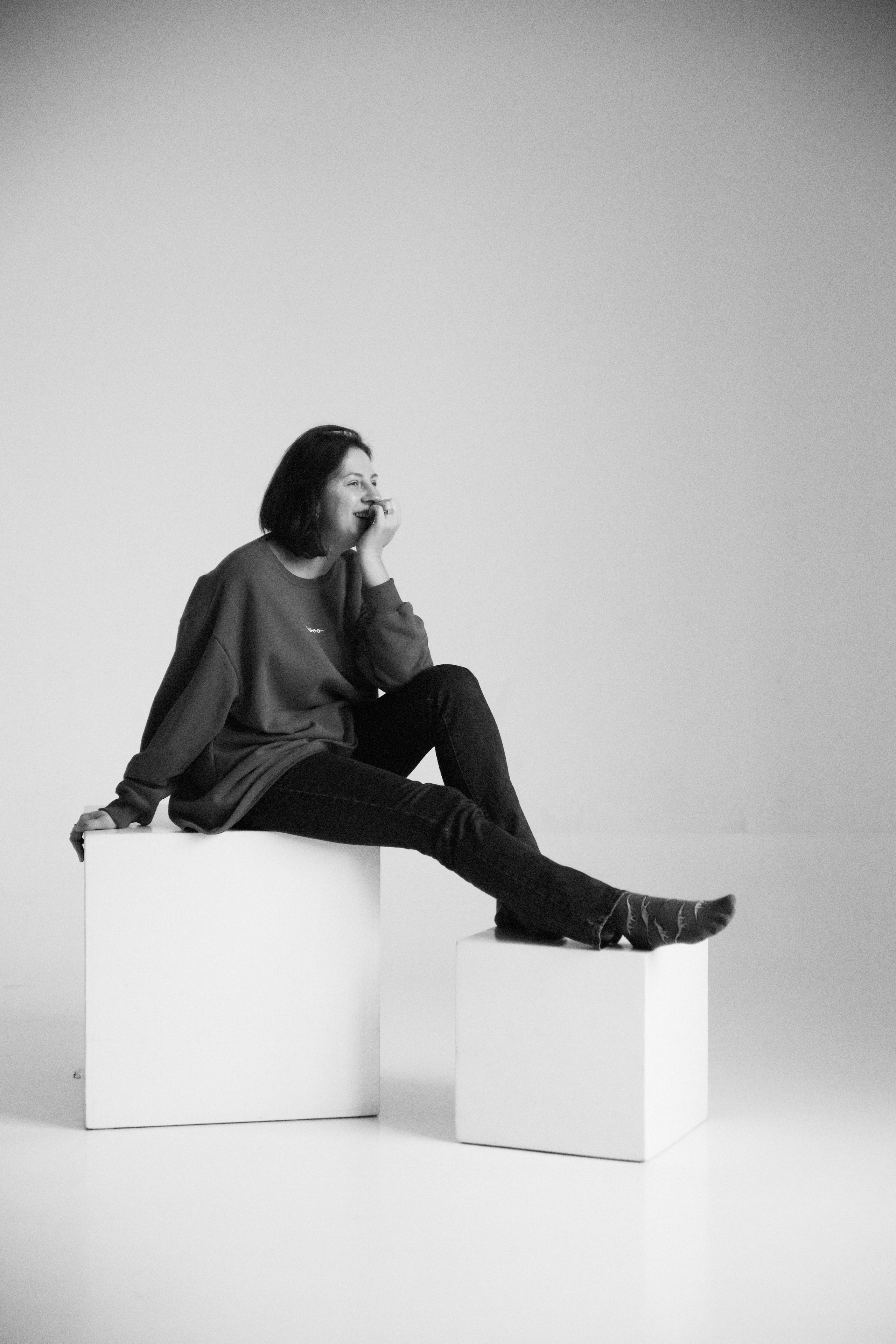 Kate. Phototherapist Anastasiia Bondarenko