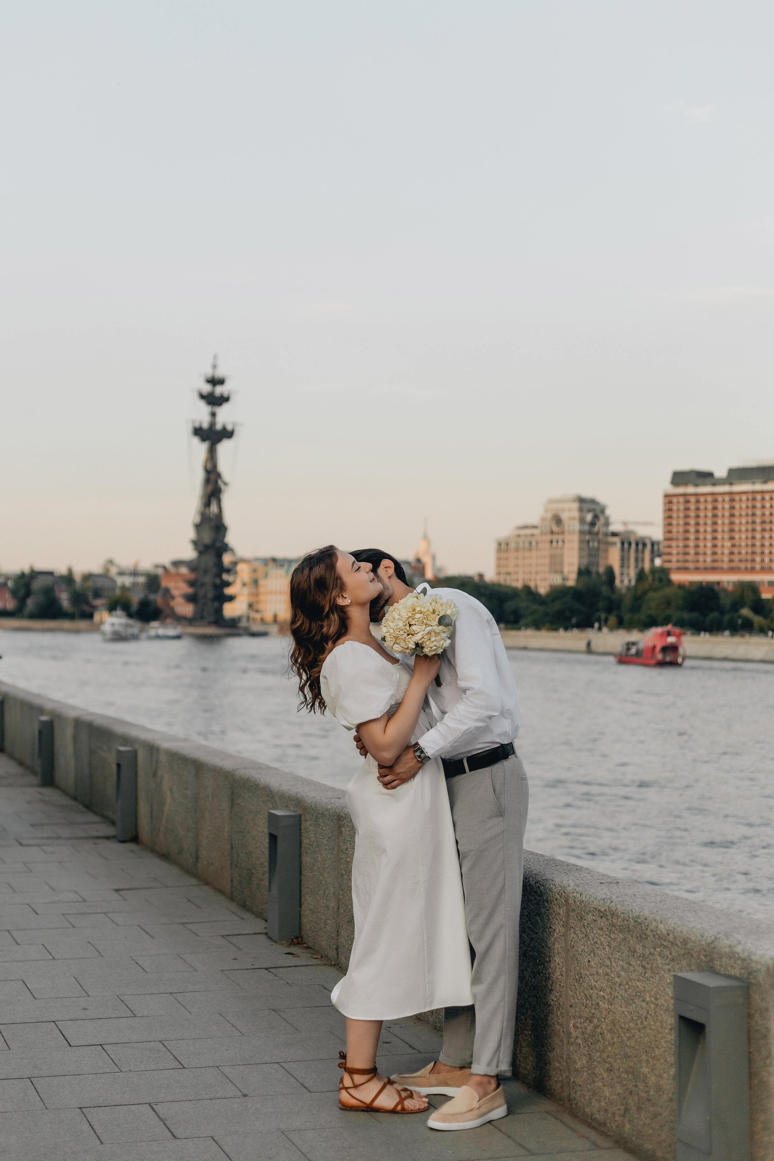 Daria & Alexey. Фотограф в Москве Диана Малимон