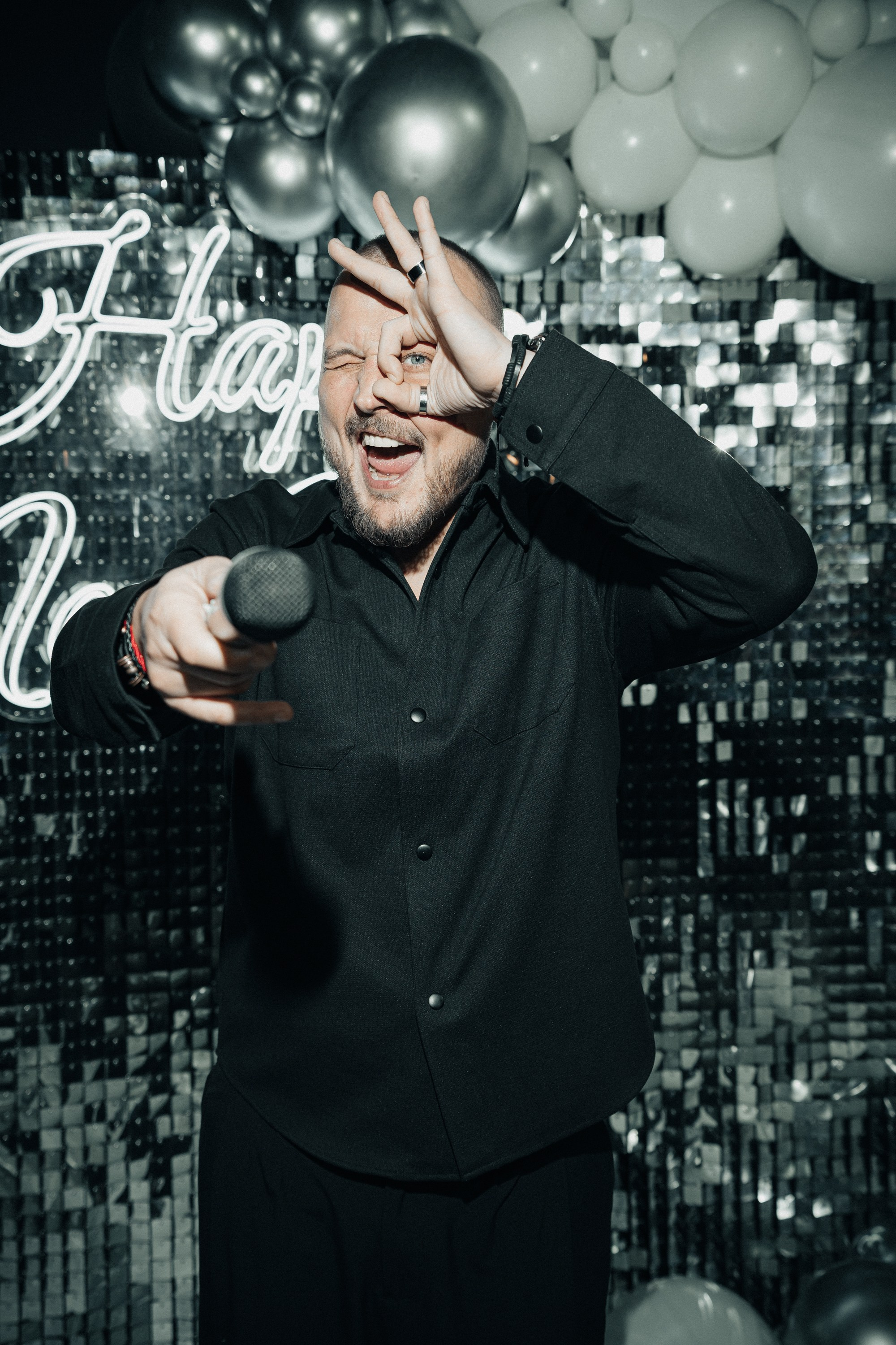 Новый Год. Христолюбов Евгений Фотограф Москва