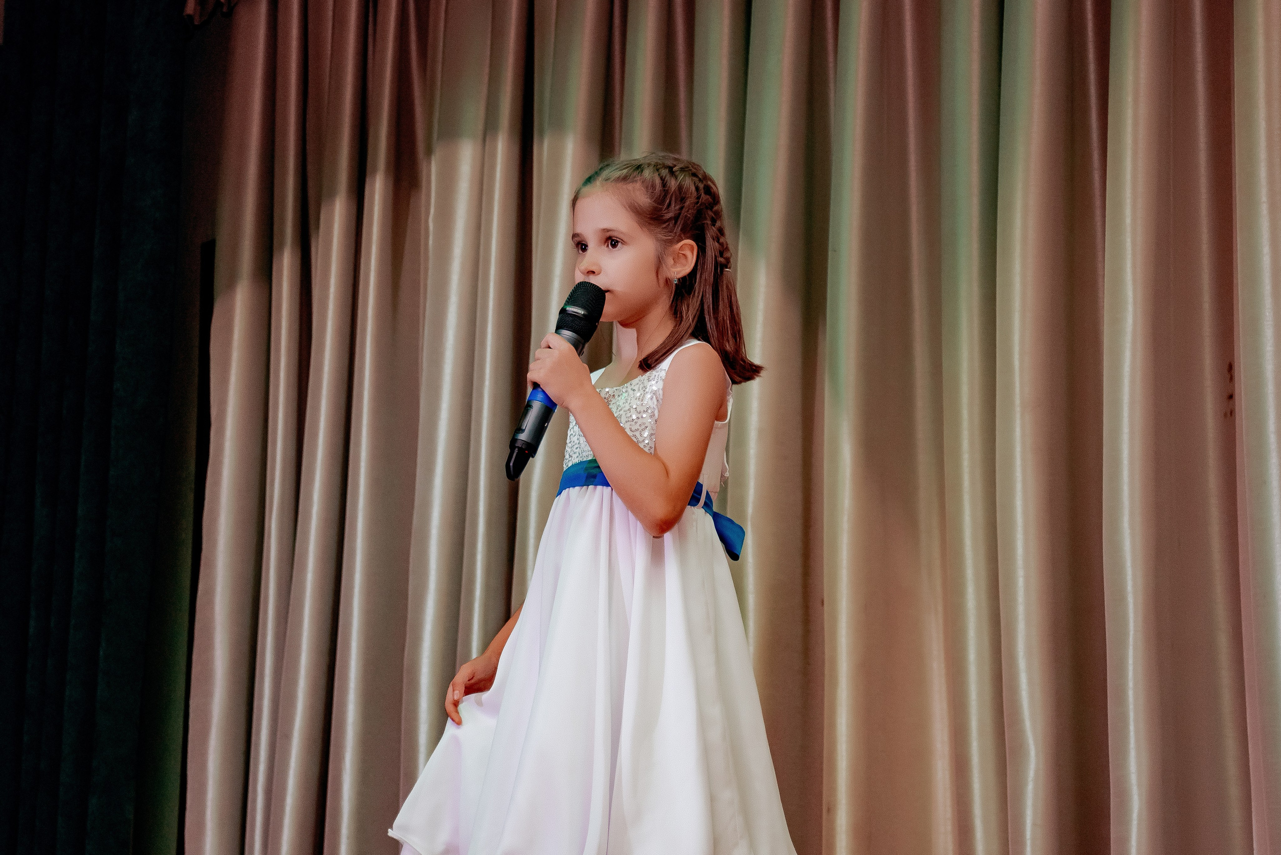 Концерт арт-студии «Питер Пэн». Фотограф в Санкт-Петербурге. Диана Шкутова