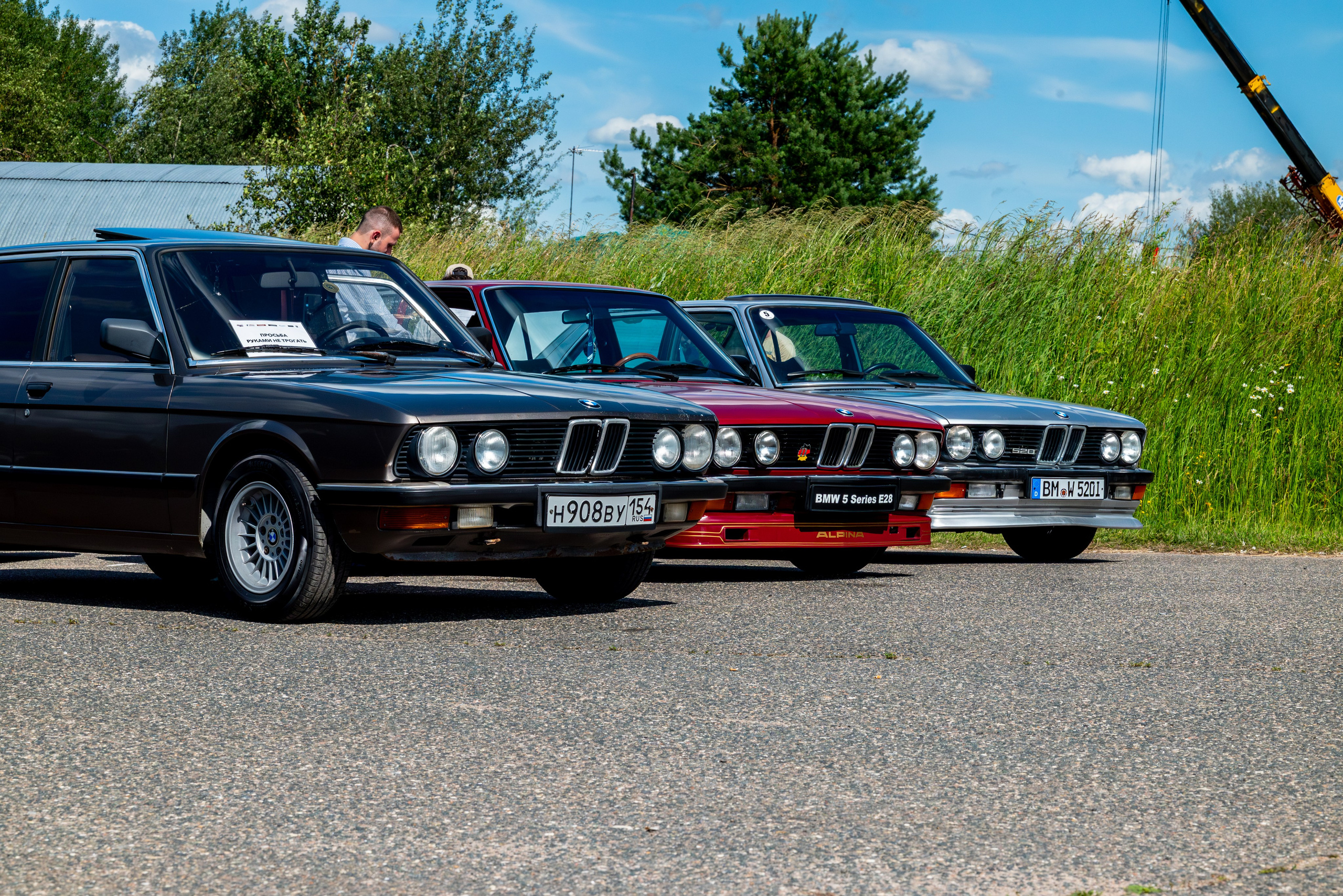 BIMMERDAYS'25. Автомобильный фотограф Александра Рузиева aka Ju1cyFlex