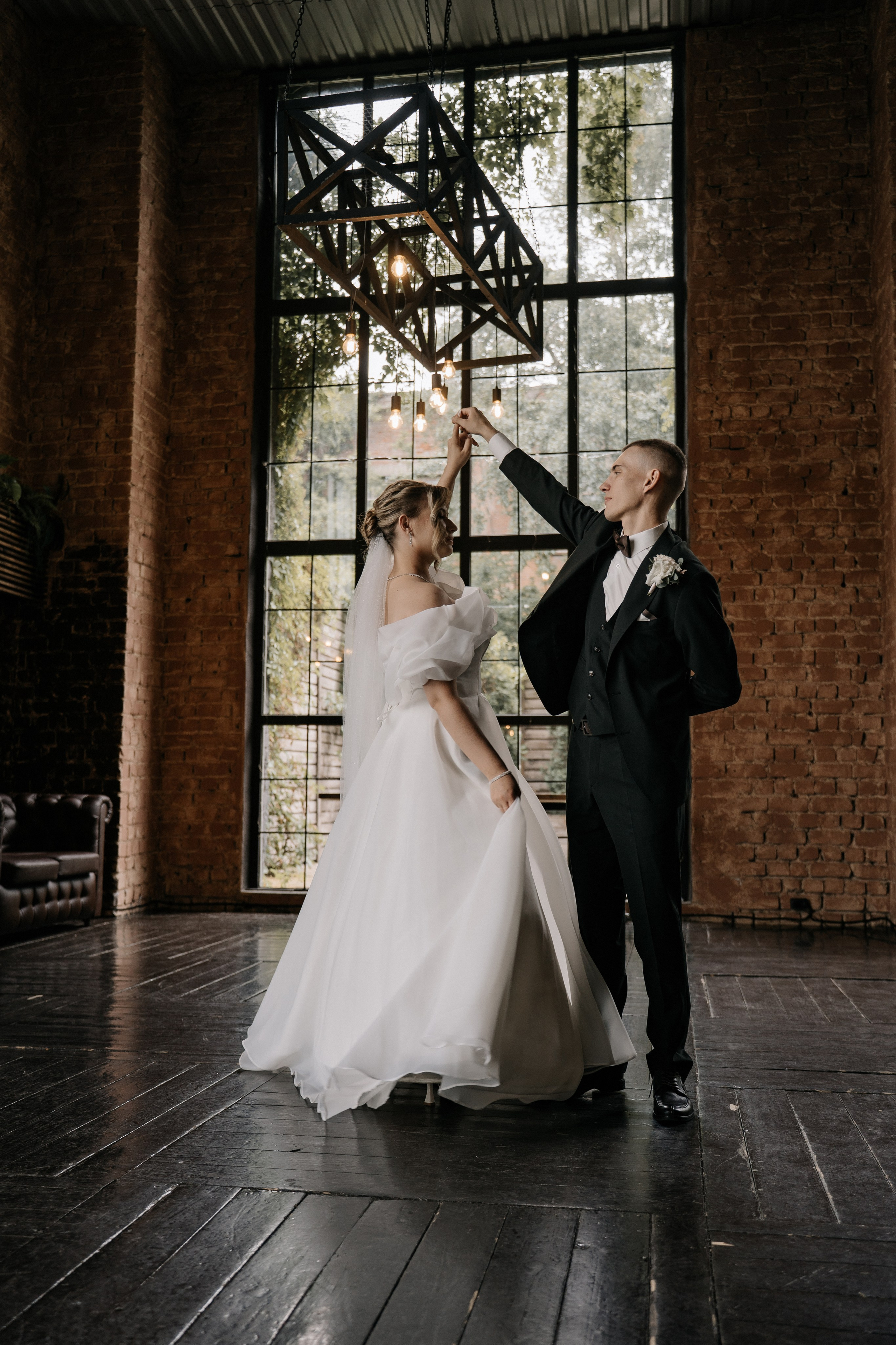 Свадебная история Дениса и Софьи. Свадебный фотограф Светлана Харина