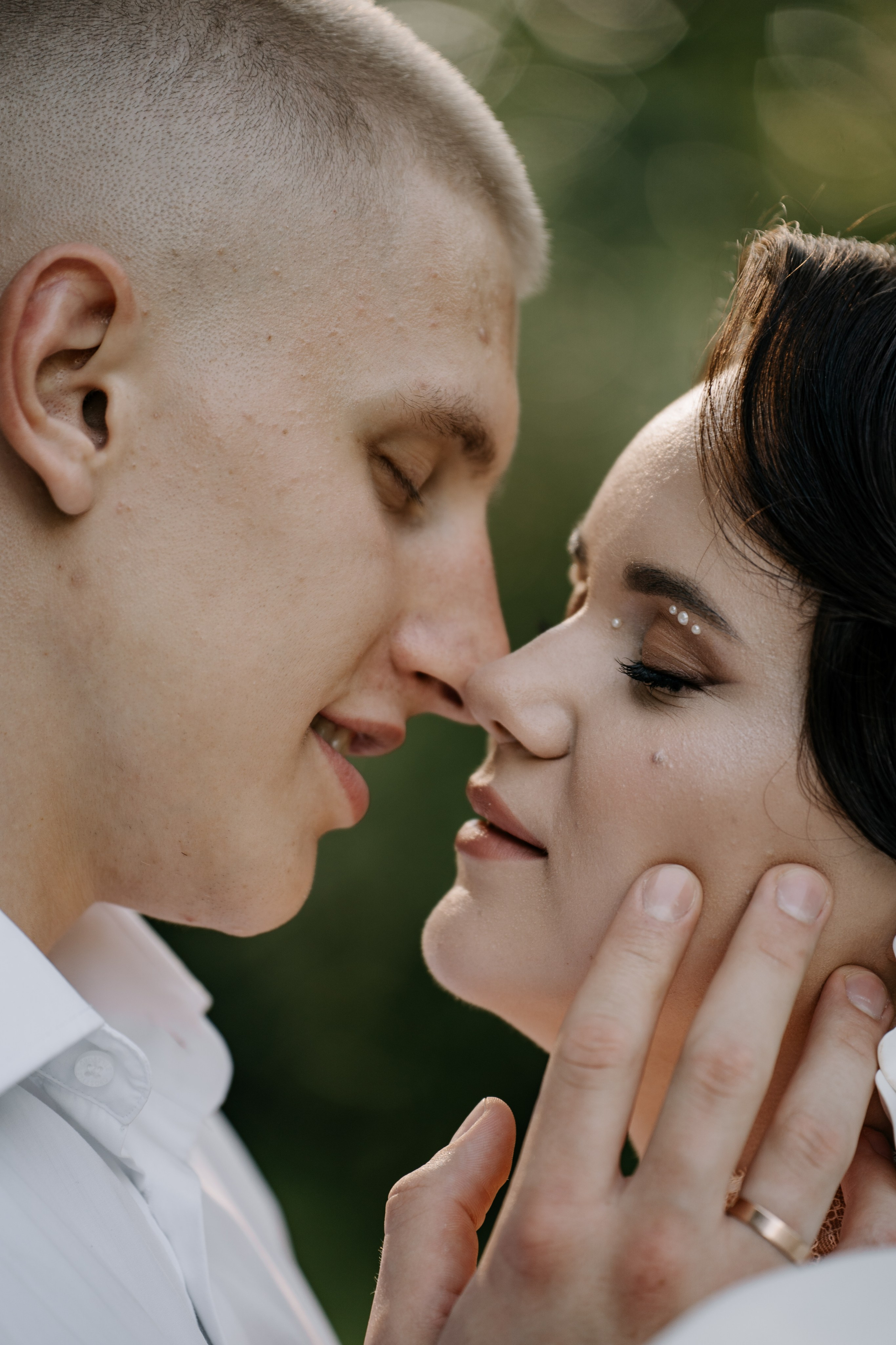 Свадебная история Николая и Екатерины. Свадебный фотограф Светлана Харина