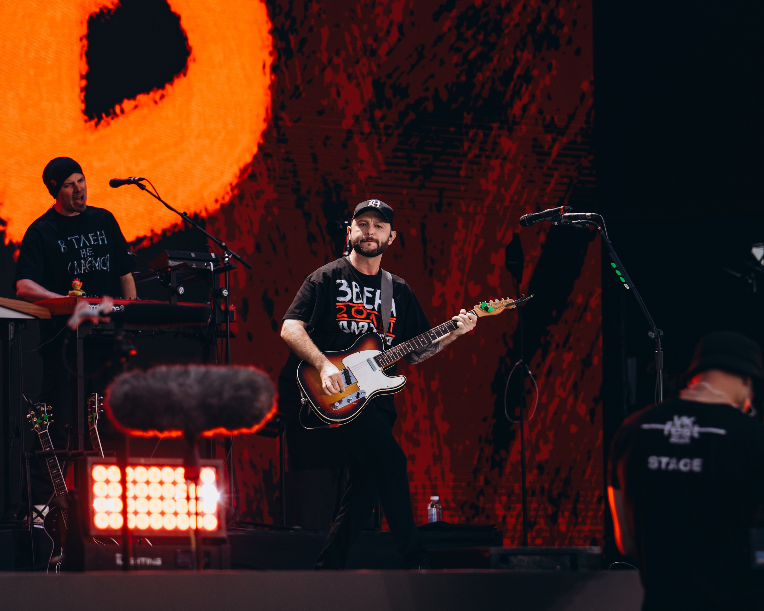 VK Fest Санкт-Петербург. Фотограф Юрий Ляхов