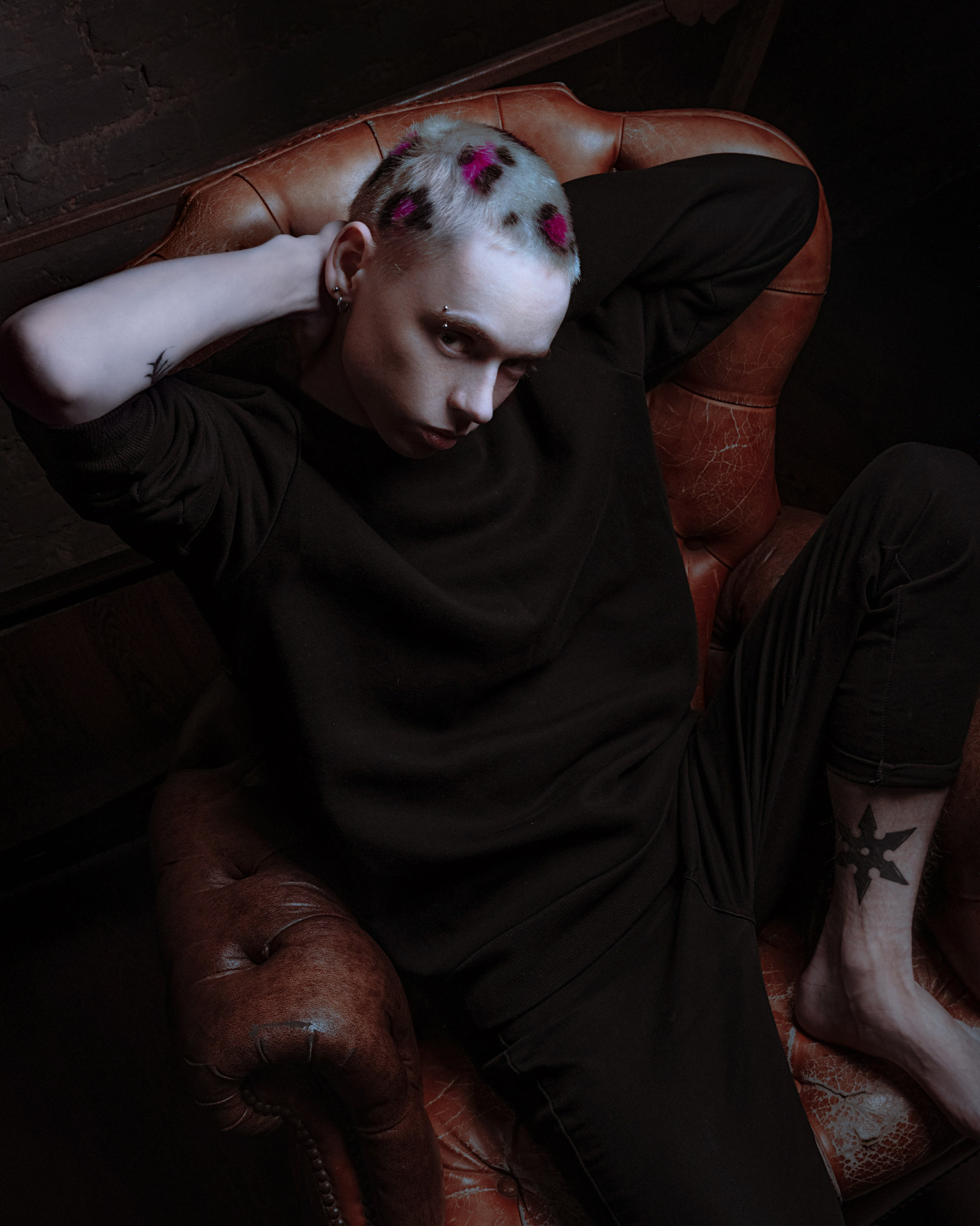 Максим. Анастасия — фотограф