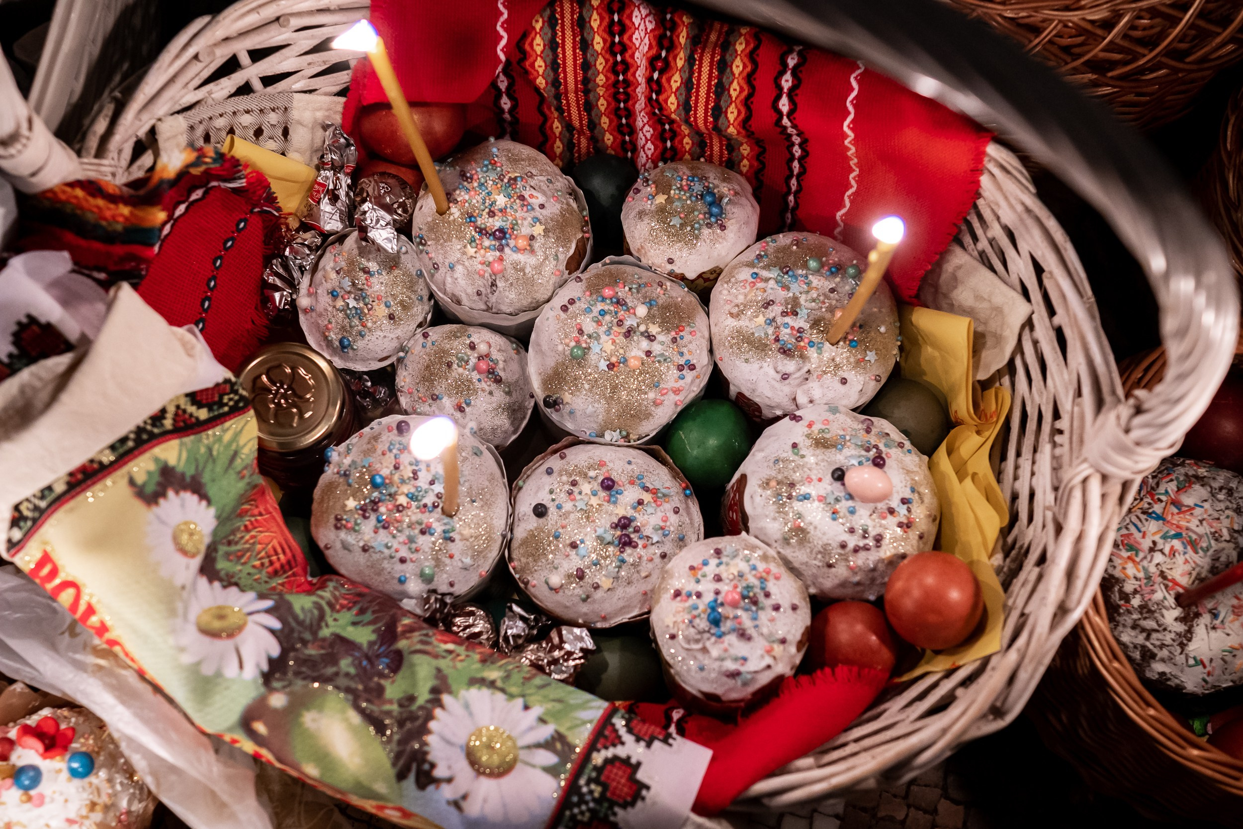 Престольный праздник в храме Воскресения Христова (Форосская церковь). Церковный фотограф Севастополь