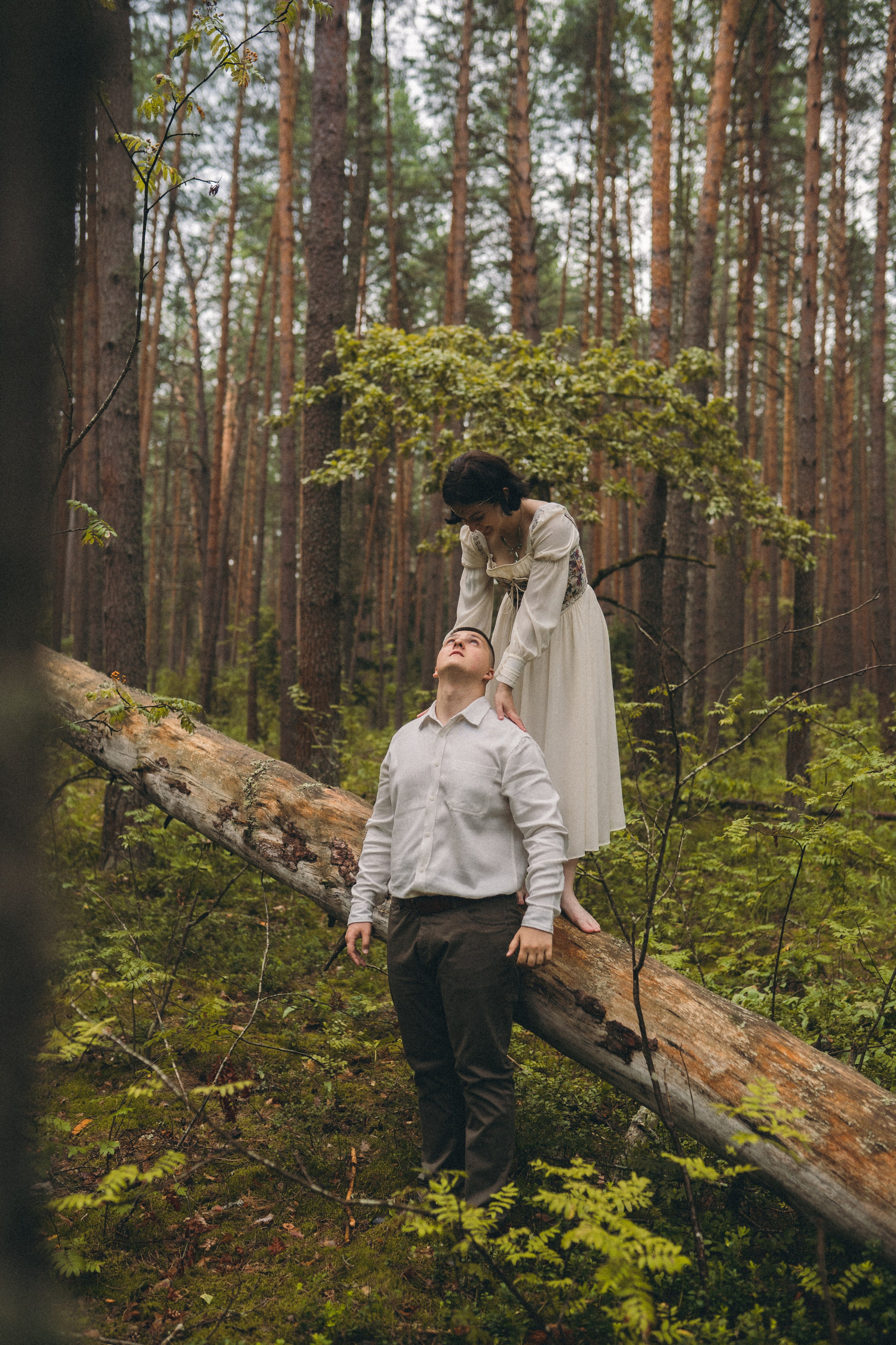 Свадебные истории. Творческий фотограф Аня Волк