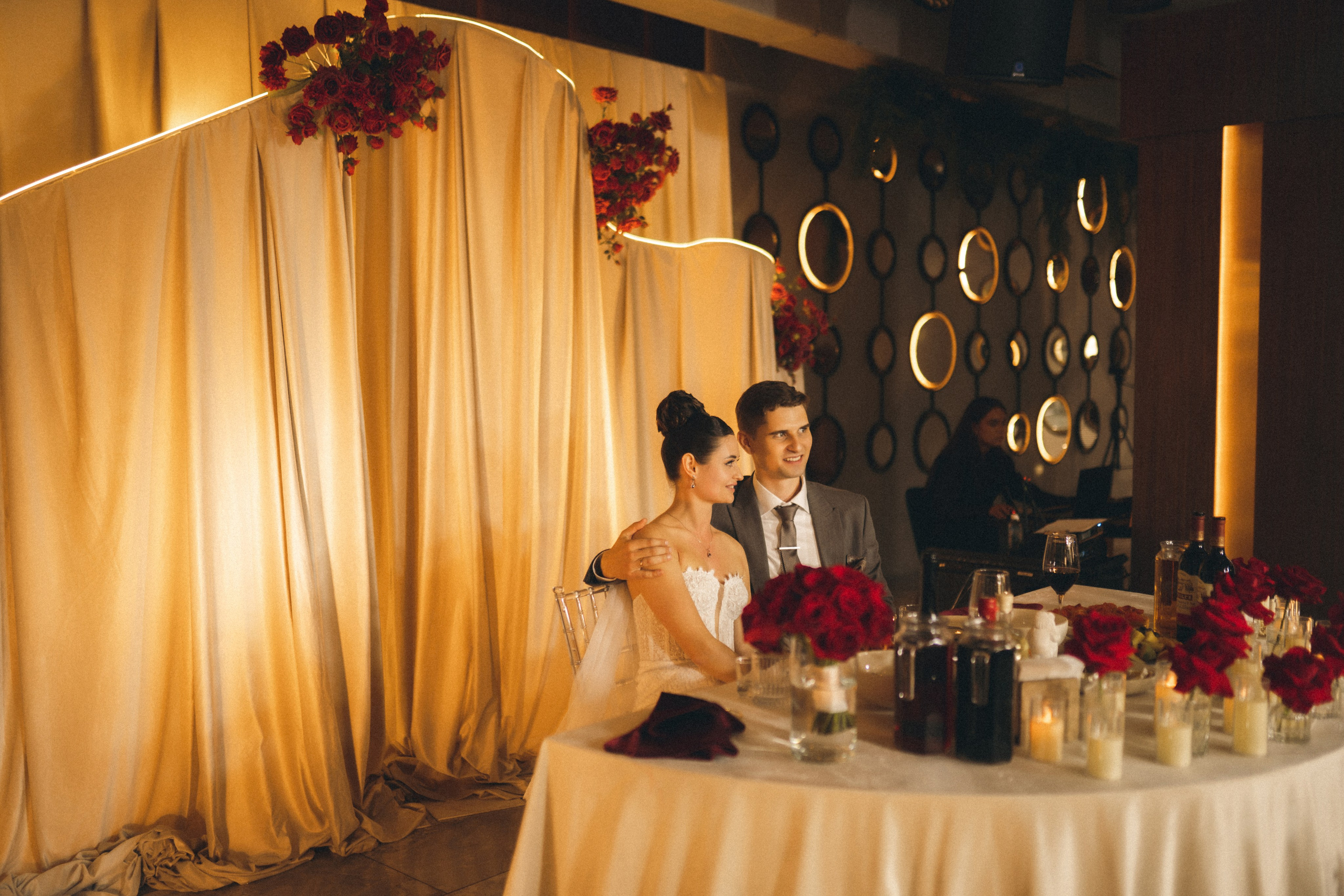 Розы и любовь. Творческий фотограф Аня Волк