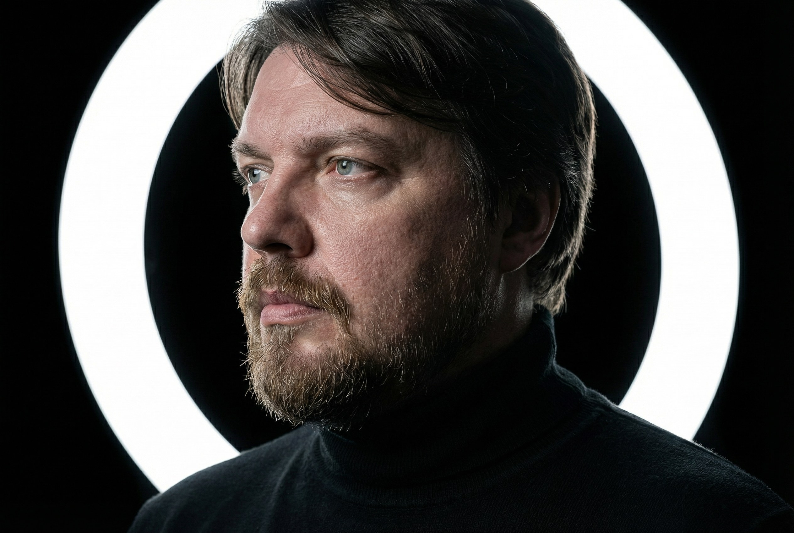 Портретное AI- фото