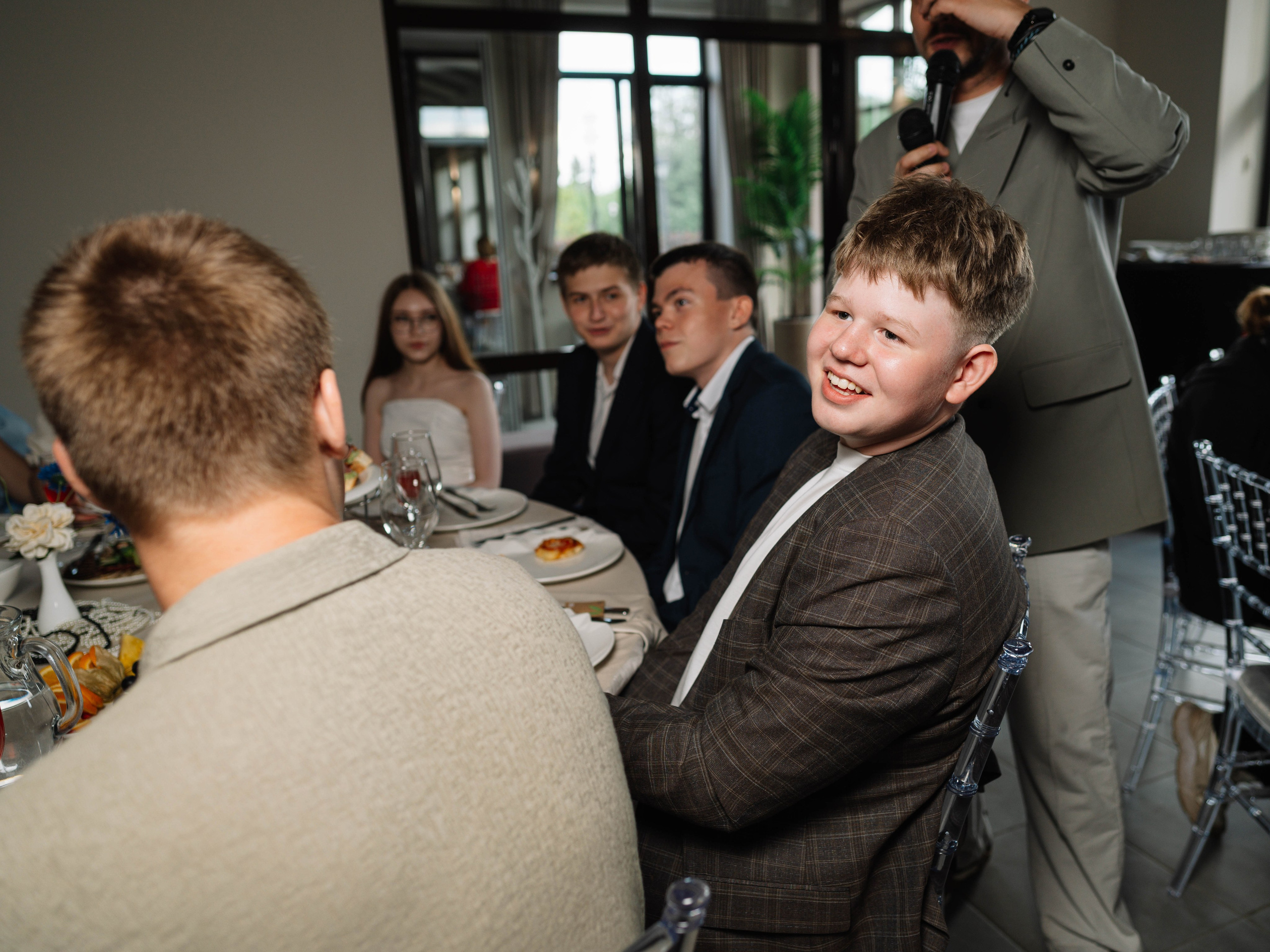 Выпускной Мурашики. Фотограф Алексей Шрайбик