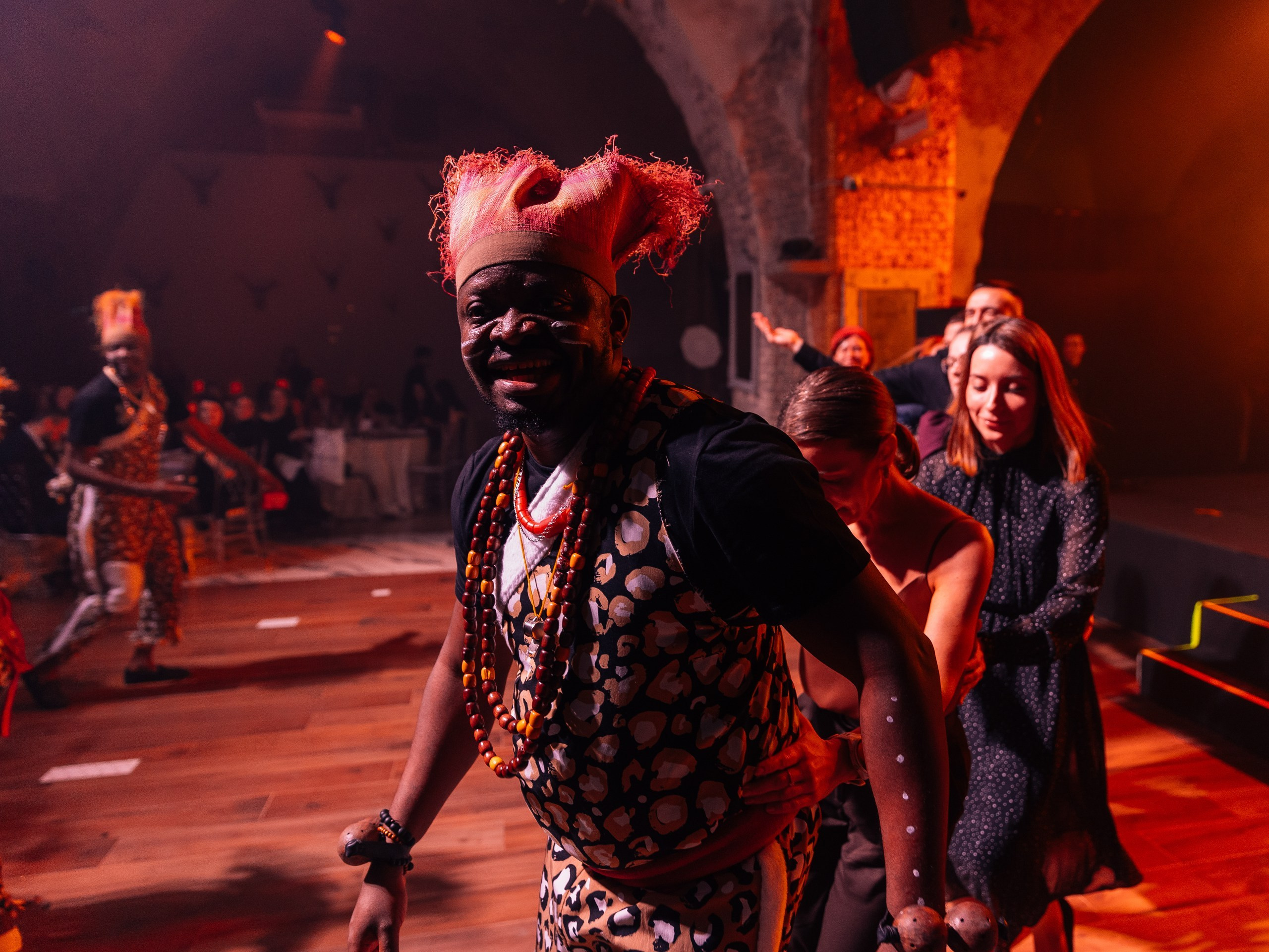 Компания «НЕОХИМ» Новый Год без границ. Портфолио свадебного фотографа. Роман Каргаполов