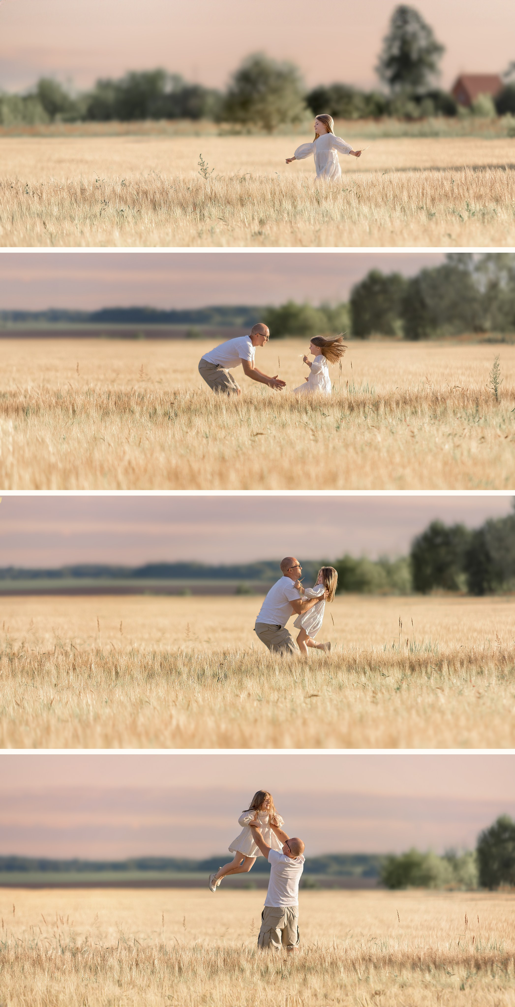 Сергей и Рита. Семейный и детский фотограф в Шатках и Арзамасе Александра Магомедова
