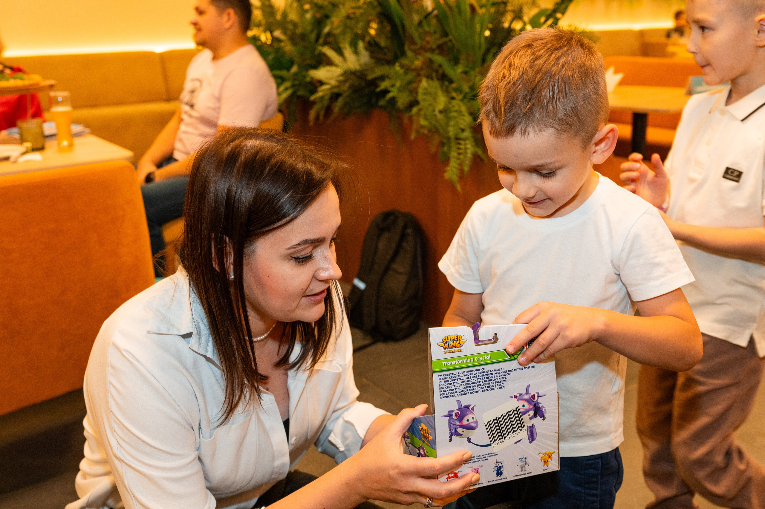 День рождения Кирилла. Свадебный фотограф в Москве Анна Полушина