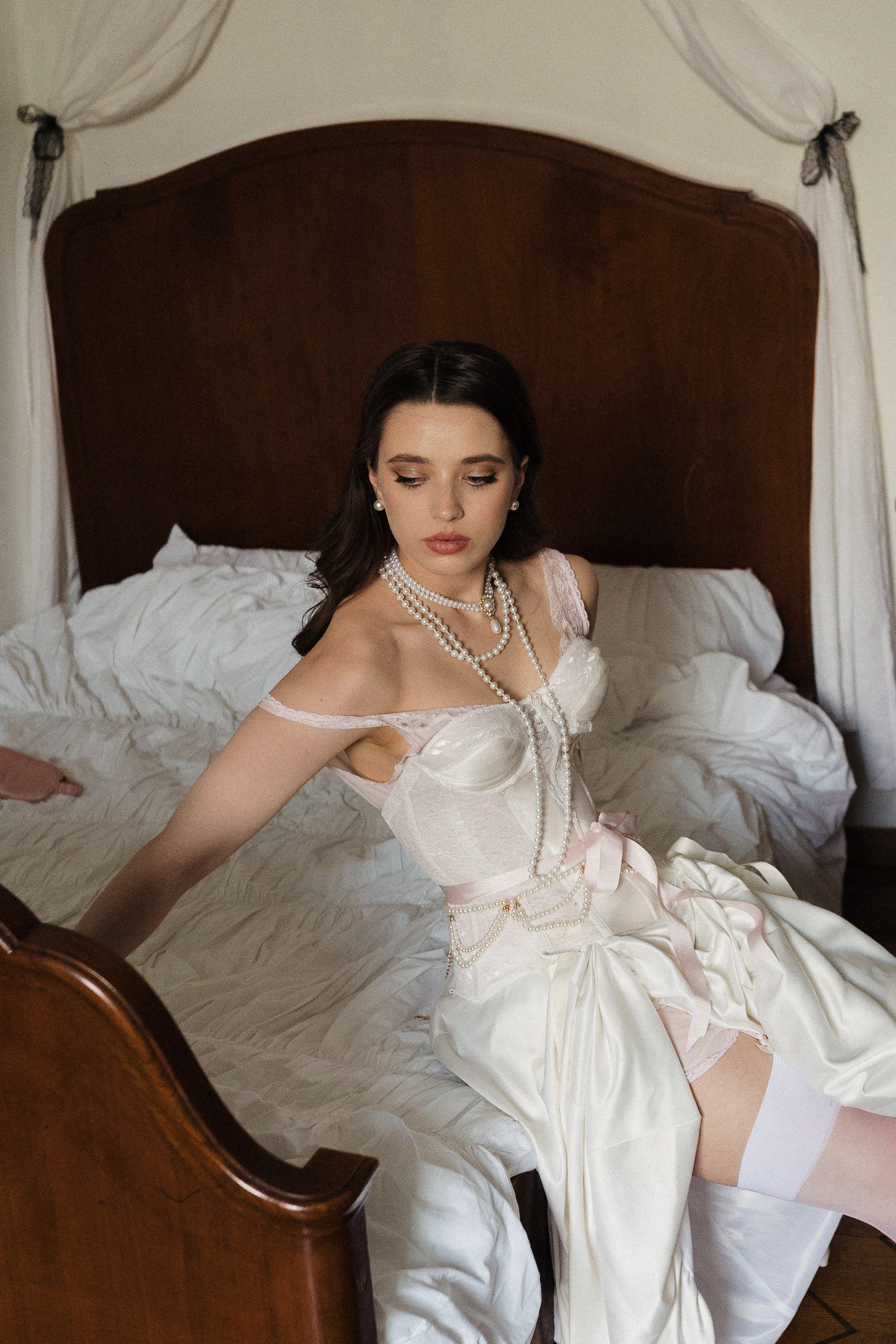 Свадебная фотосессия в Москве. Свадебный фотограф в Москве Анна Полушина