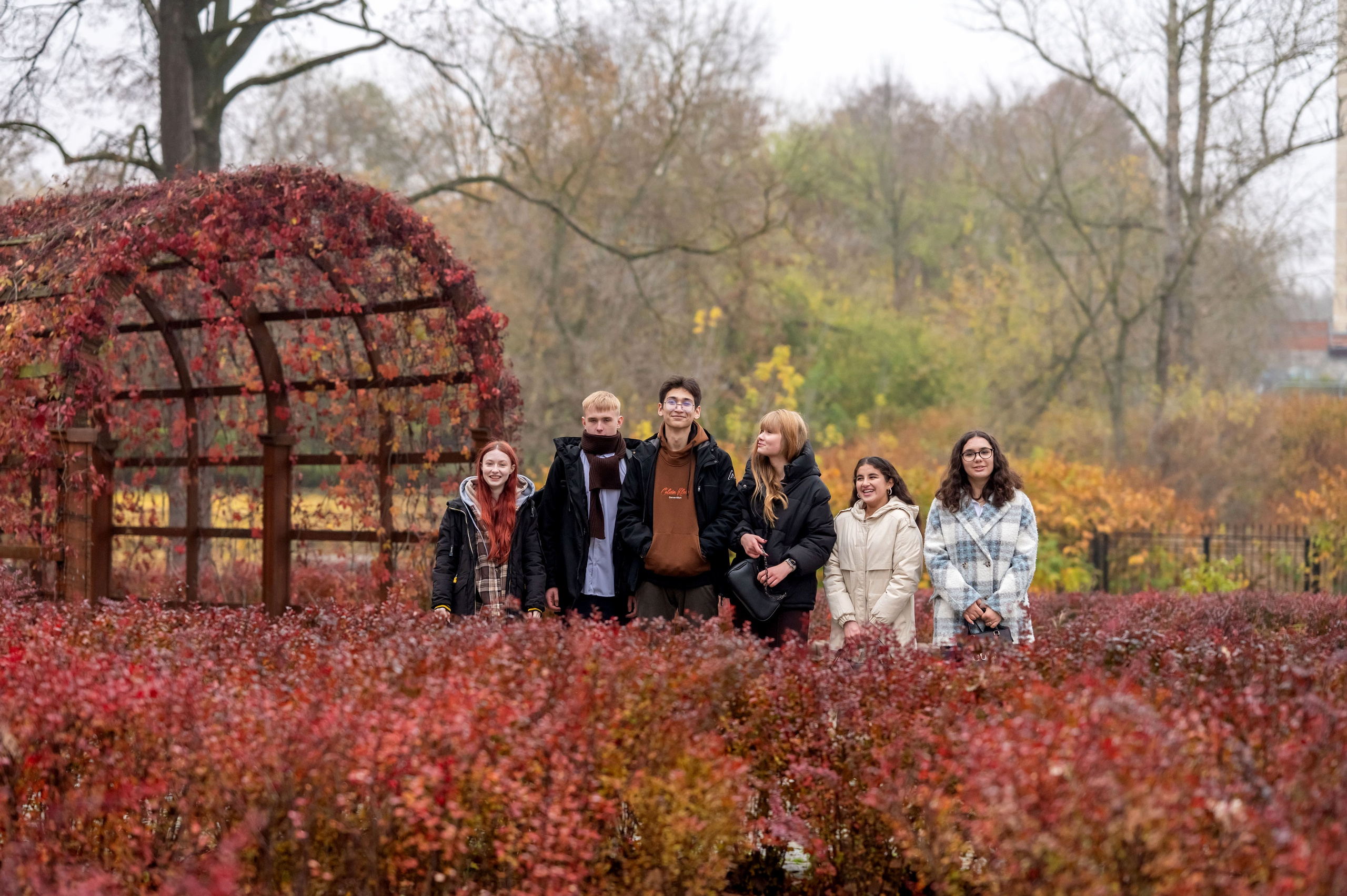 9 класс прогулка в парке. Семейный фотограф в г. Воскресенск Наталия Молева