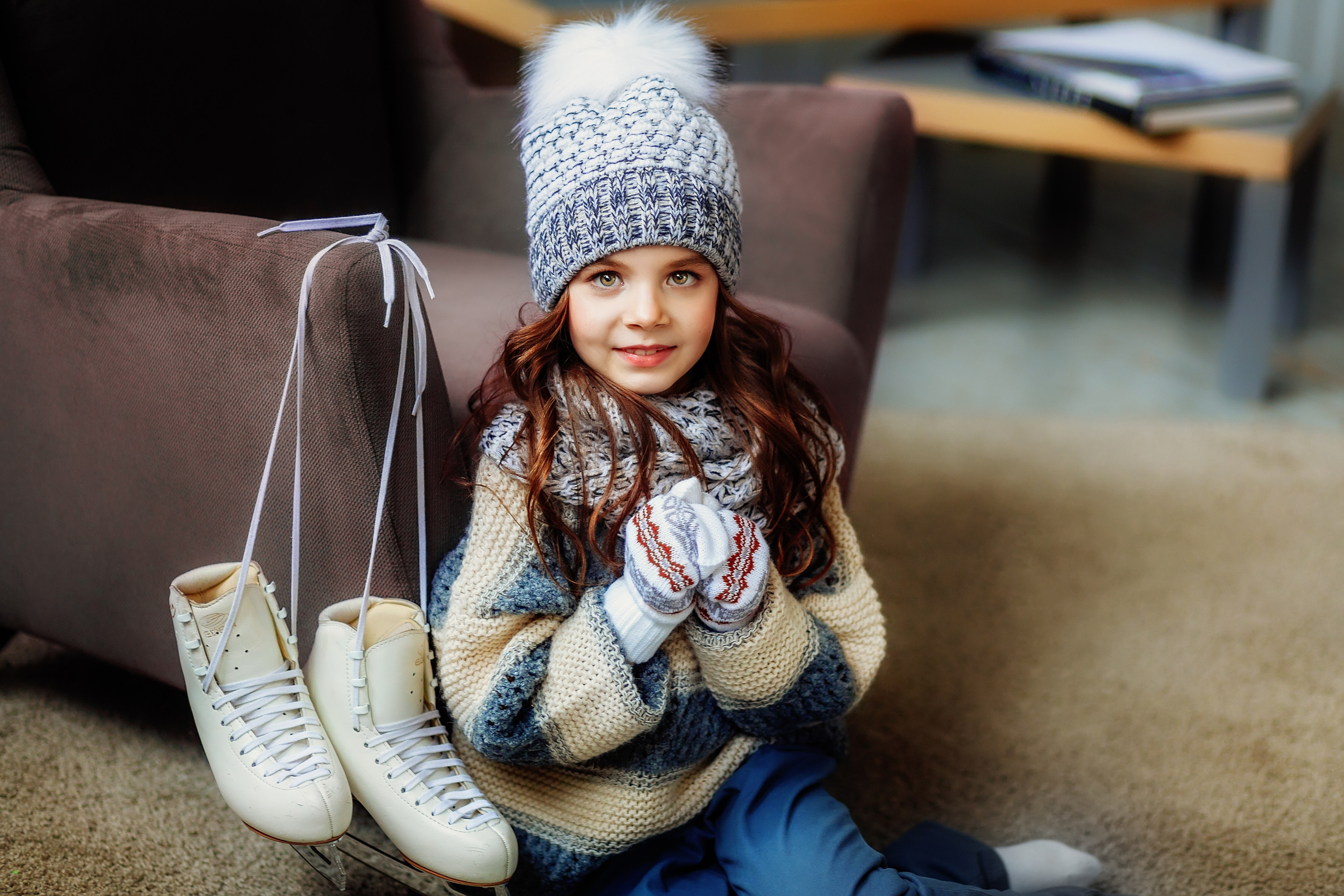 детские студийные фото — фотограф Екатеринбург