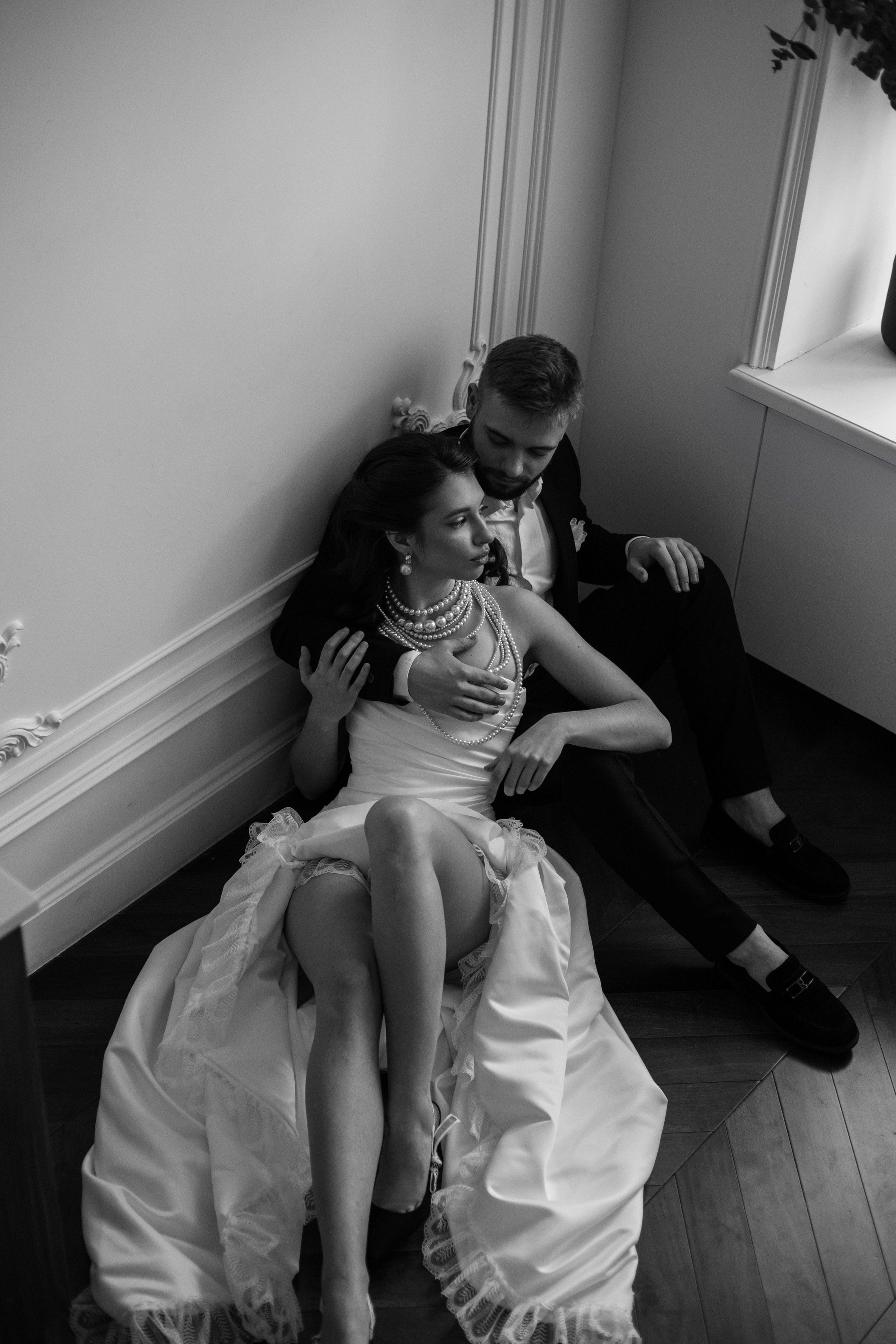 Свадьба. Свадебный фотограф в Москве Полина Дюваль