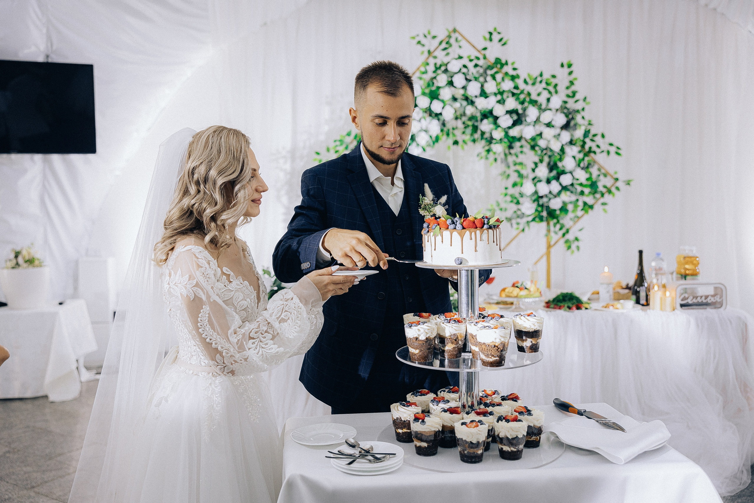 Оксана и Тимур. Свадебный и семейный фотограф Елизавета Ермак | Москва и МО