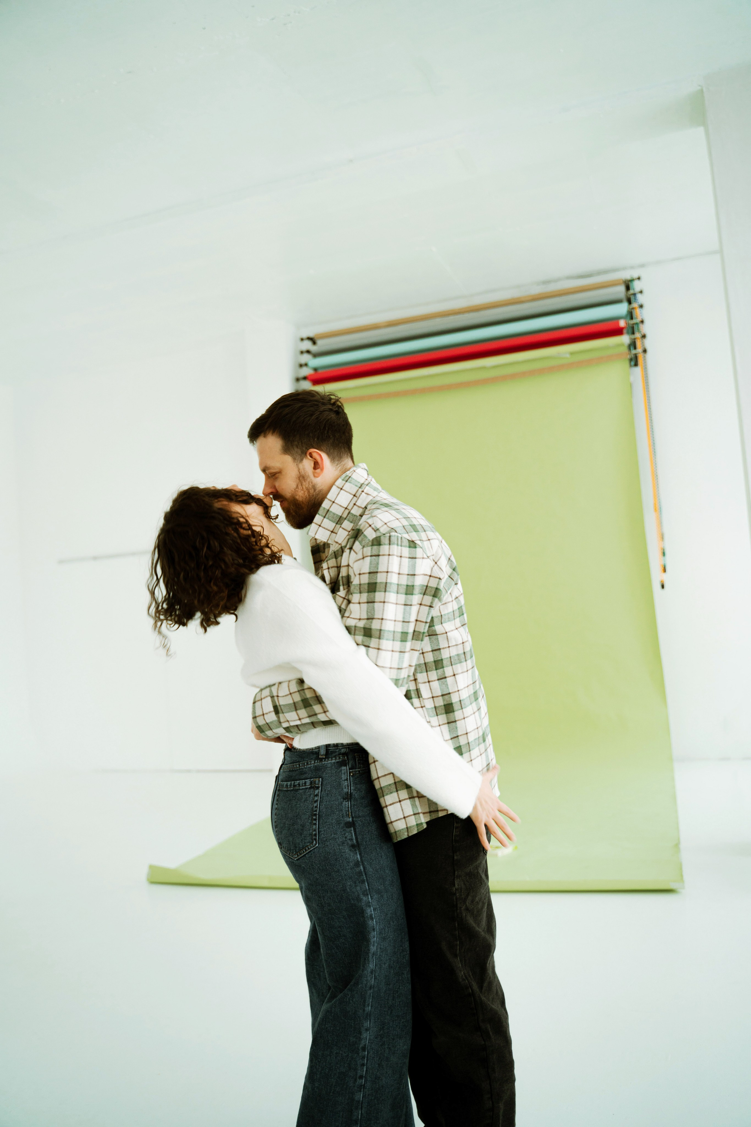 Семья. Фотограф Ирина Чистякова