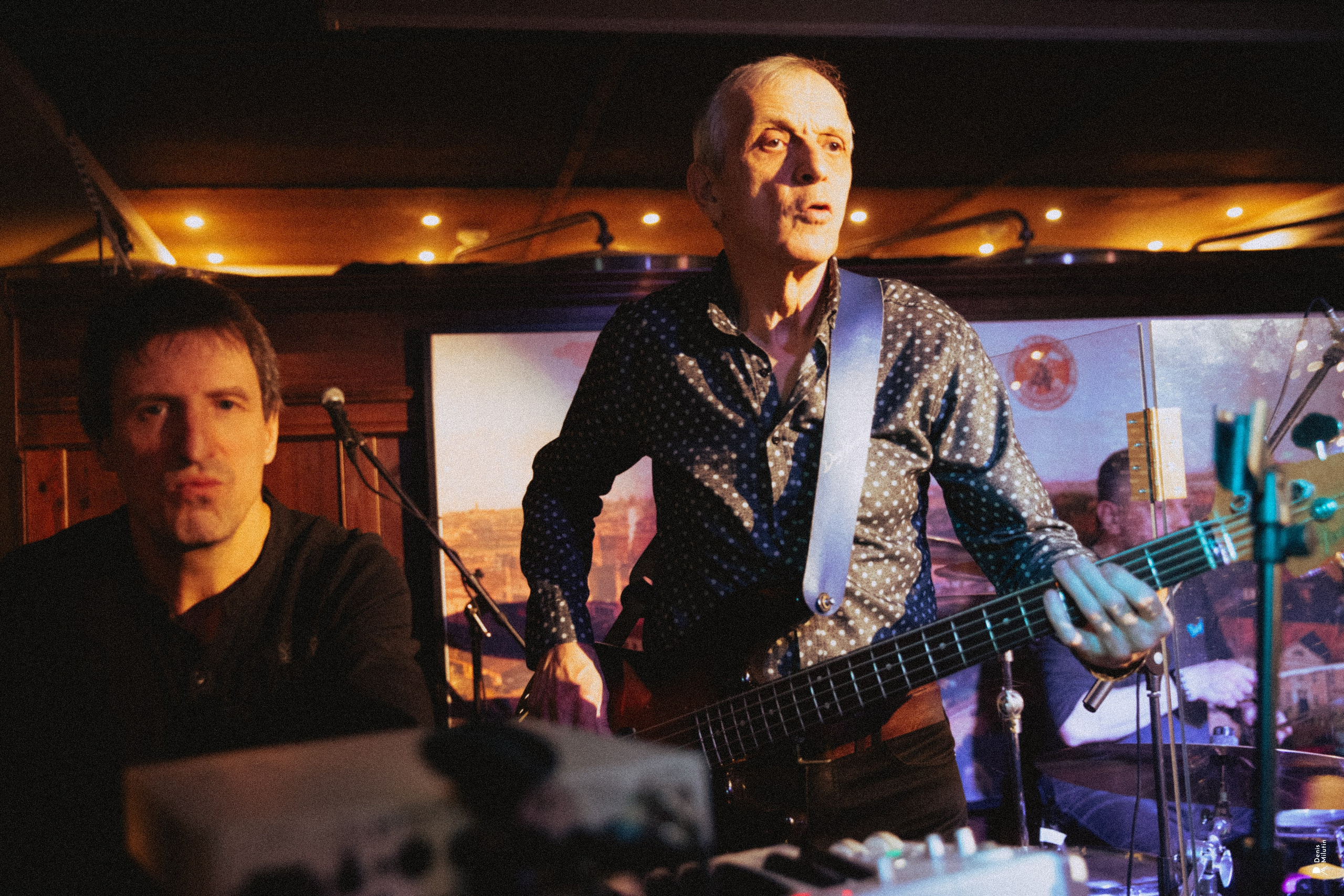 Уик энд на 35 мм. Портретный фотограф Денис Милютин