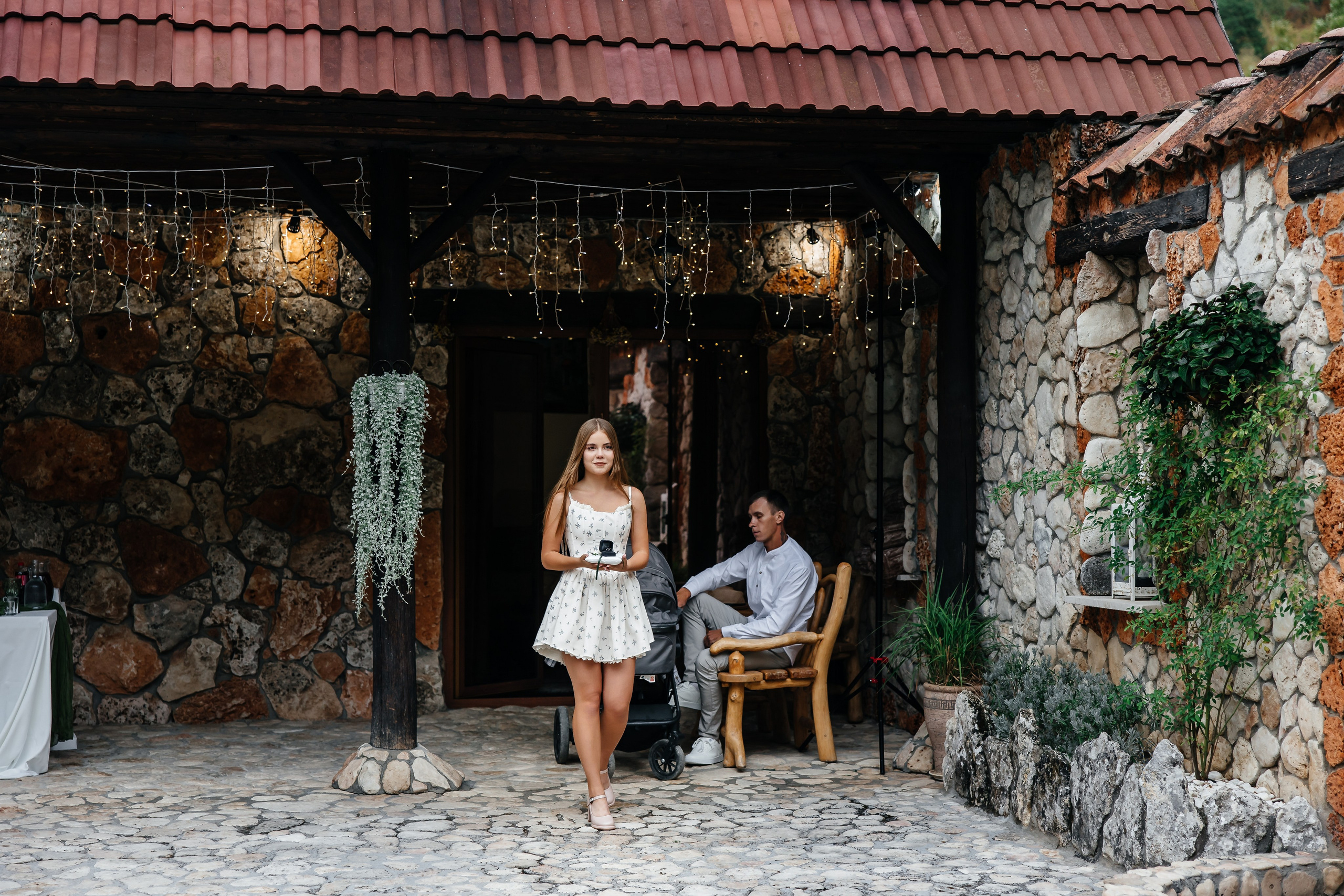 Анонс свадьбы для Павла и Евгении. Усадьба Феодоро. Свадебный фотограф в Крыму и Севастополе Ольга Баскакова