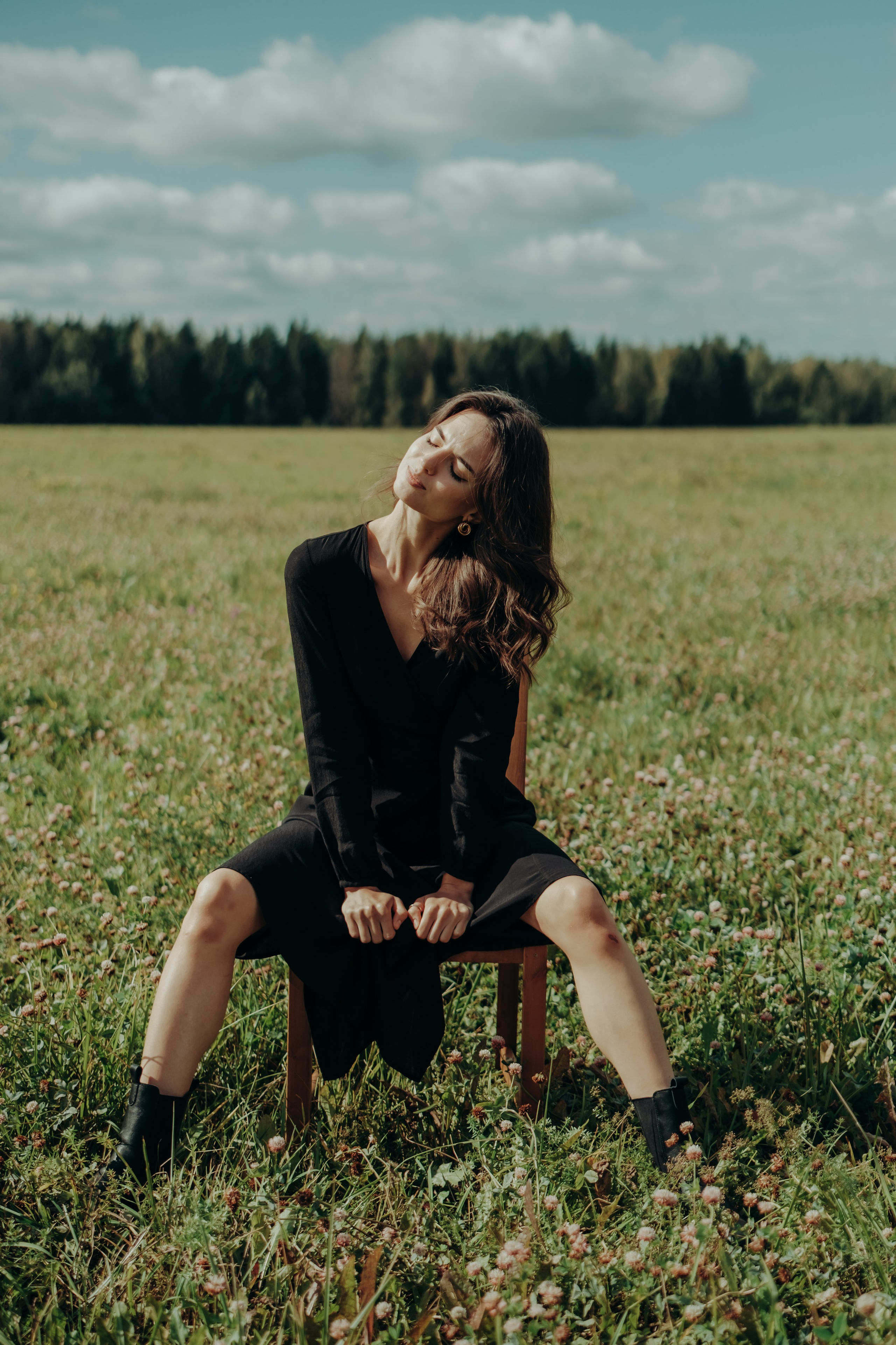 Татьяна. Vladimirbaklenev