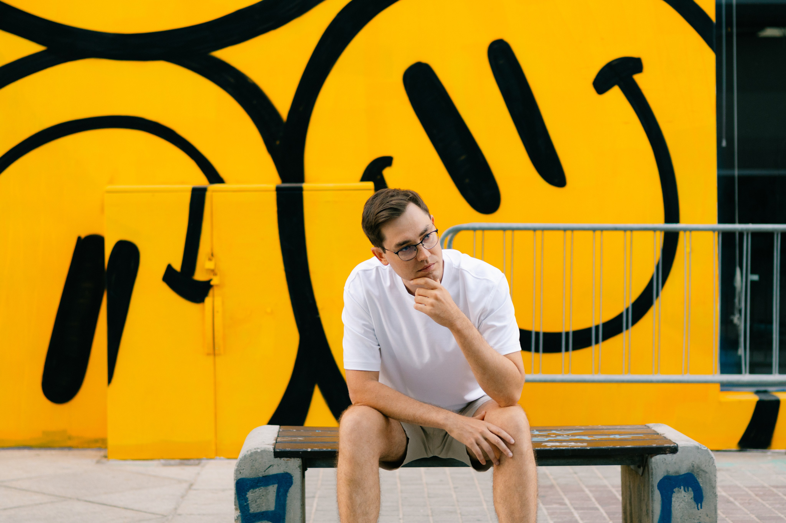 Мужские портреты. Фотограф на Кипре Дария Николаева