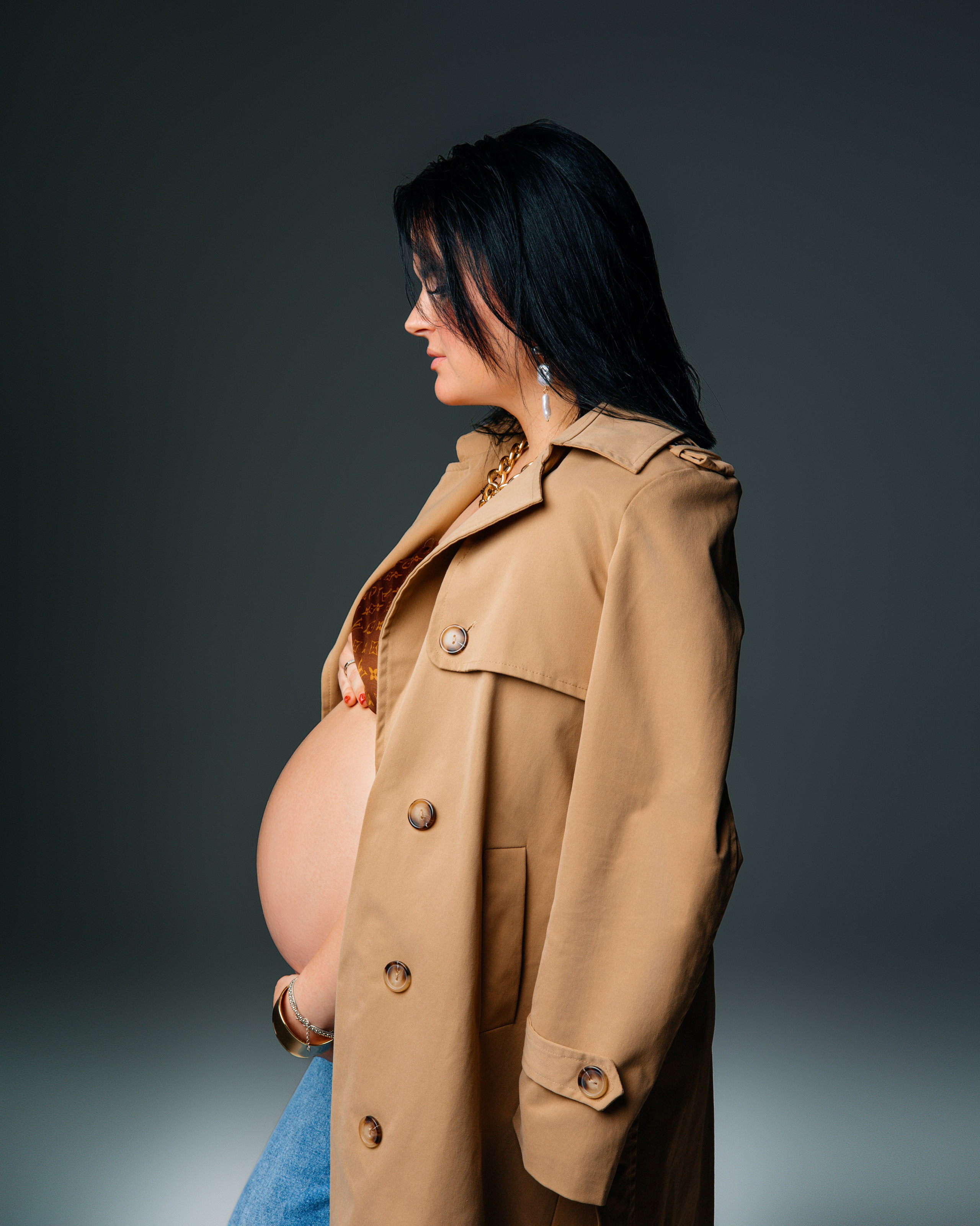 Фотосессия беременности. Фотограф в городе Лыткарино Волкова Ольга