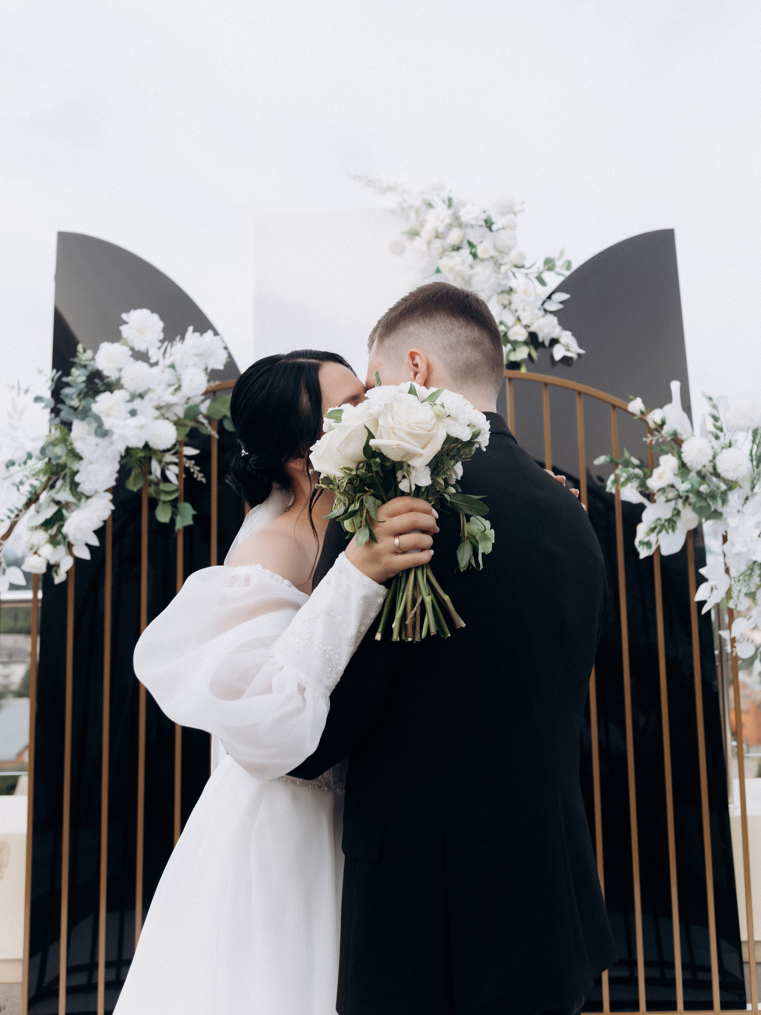 Никита и Юлианна. Свадебный фотограф в Воронеже