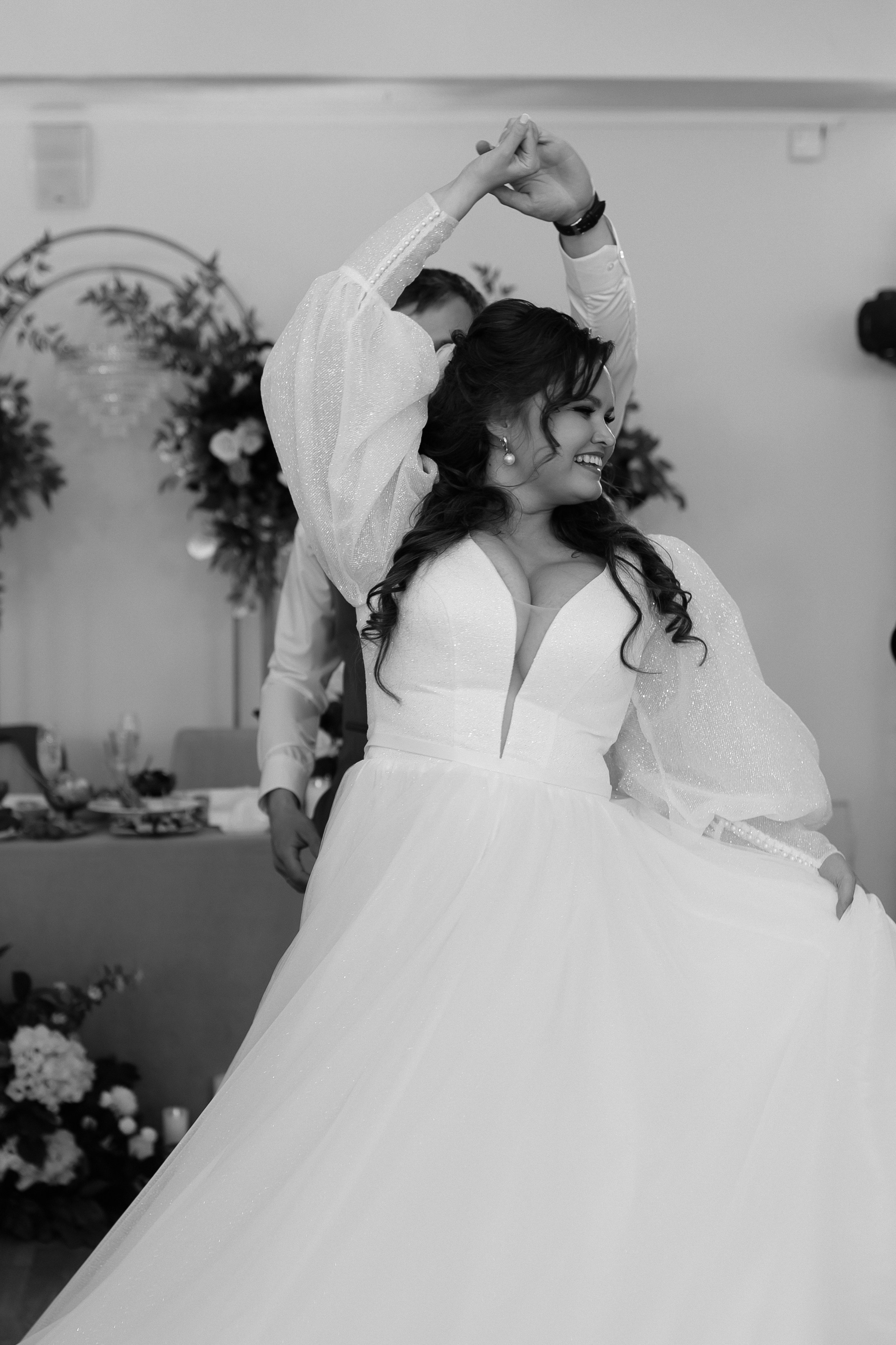 Свадьба Полины и Вадима. Свадебный и контент фотограф в Петрозаводске Ксения Истрафилова