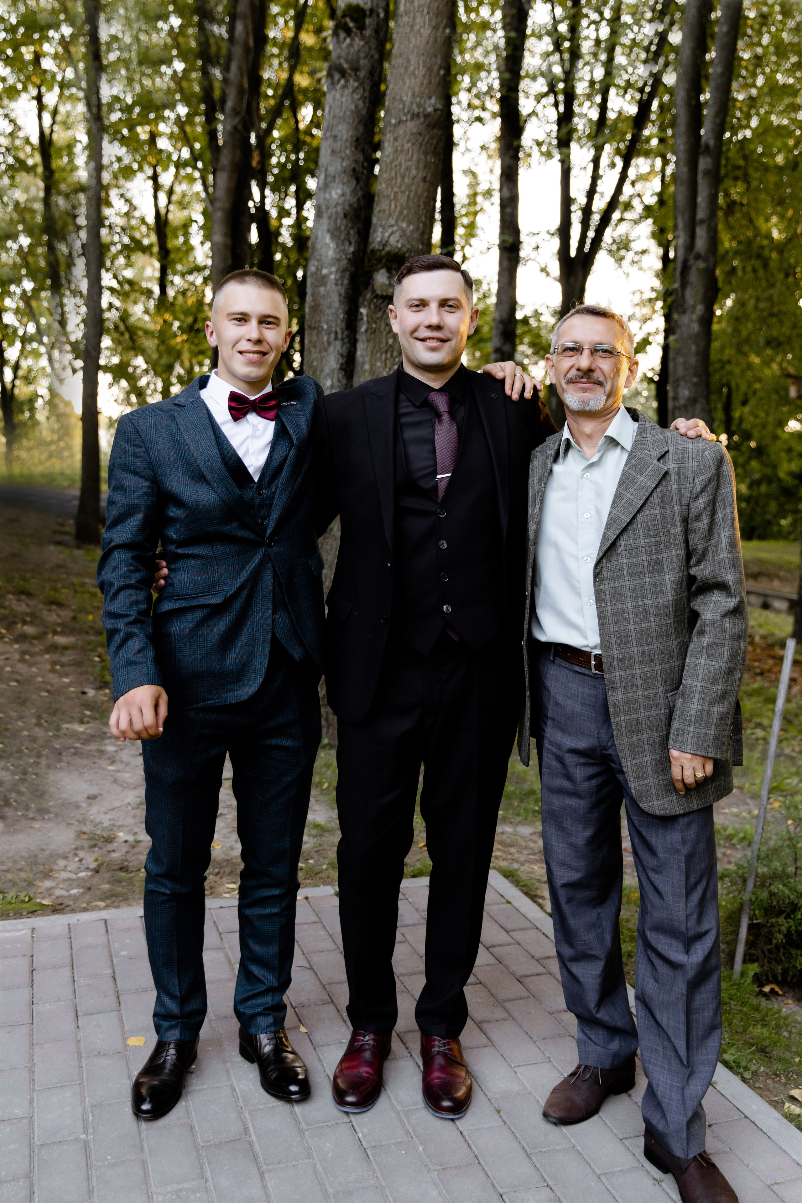 Свадебный день Никиты и Юли. Свадебный фотограф Анна Бабахина