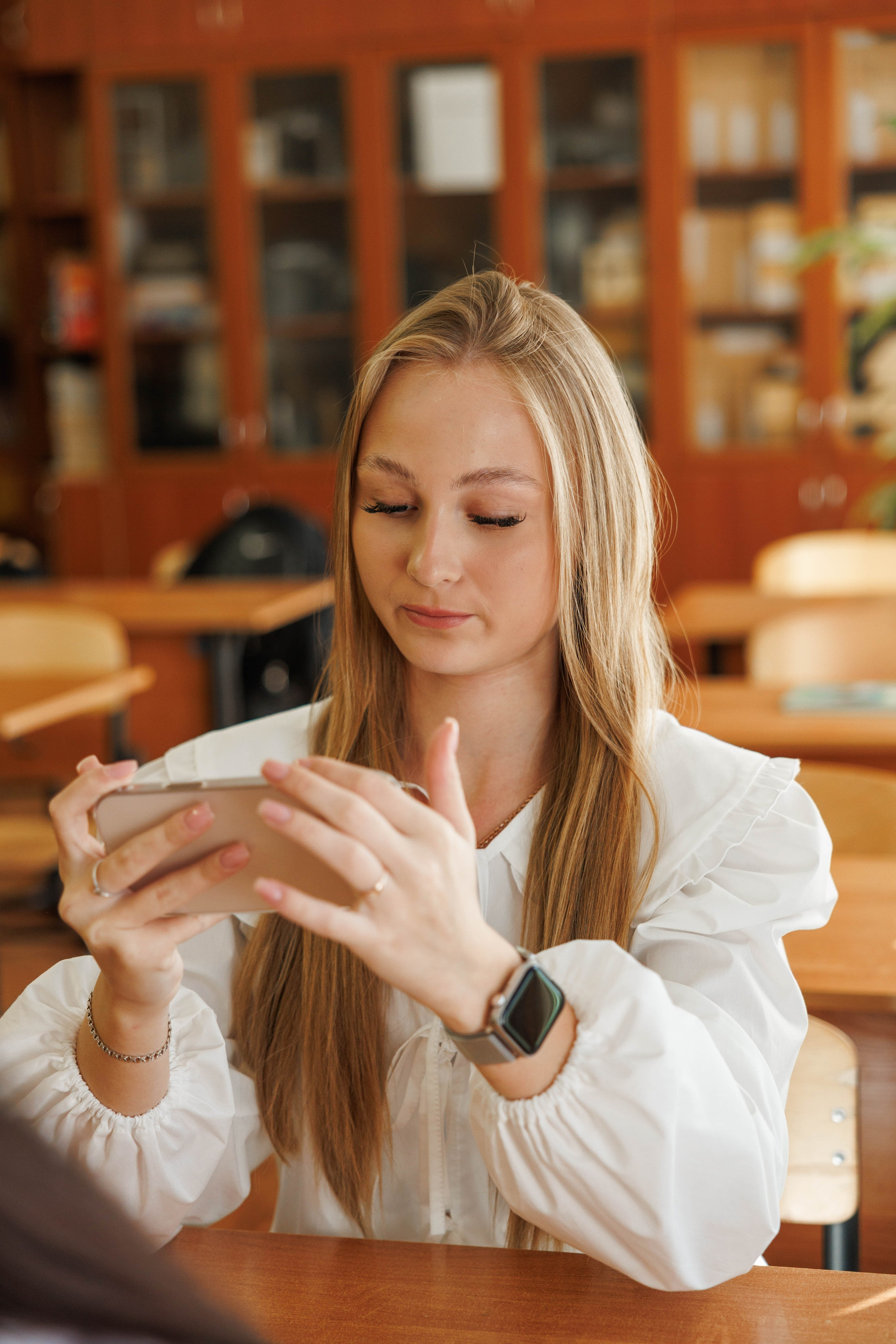 Школьная съёмка. Детский и семейный фотограф в Твери Ольга Крестьянинова