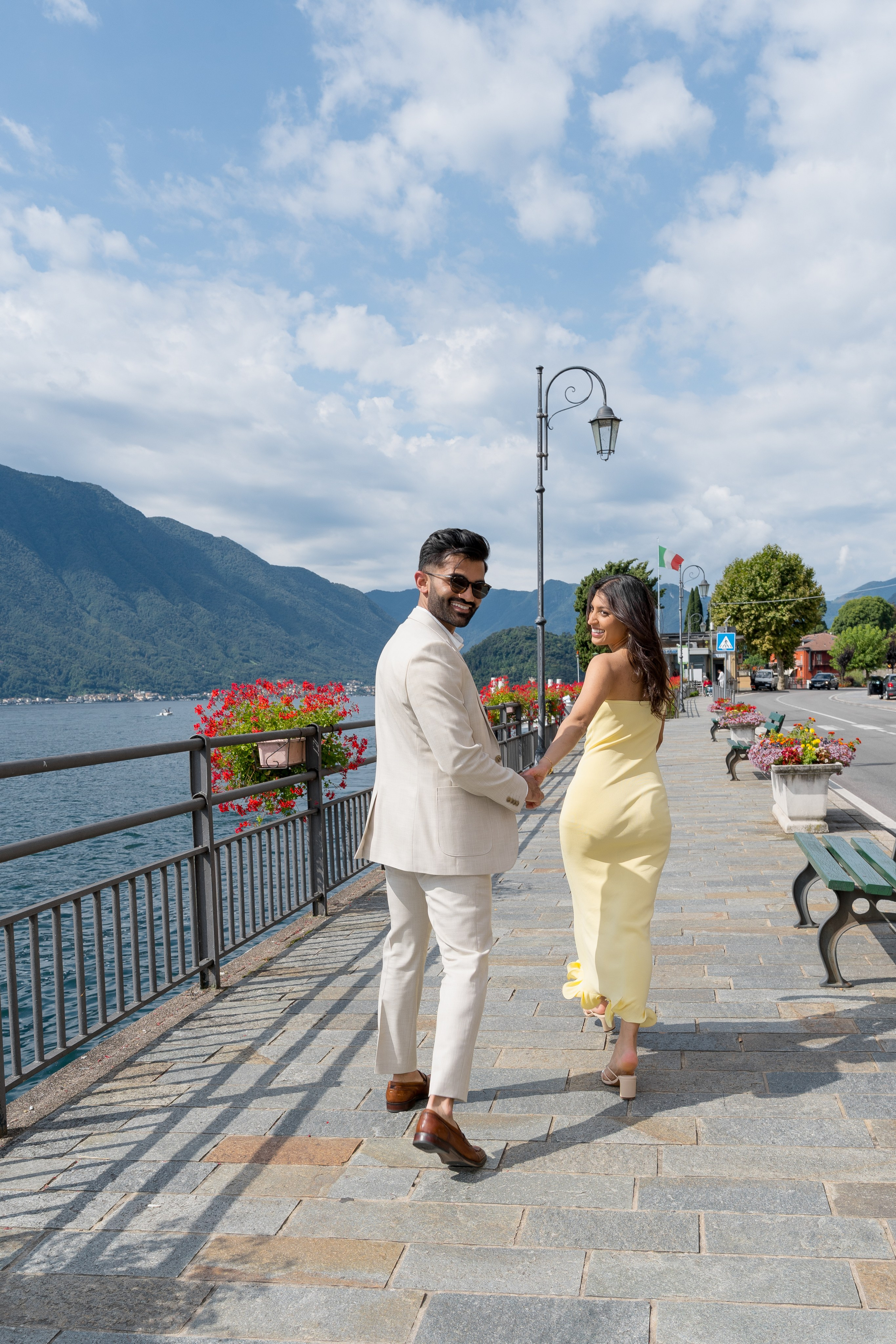 Parth & Krupa. Maria Anistratova | Destination Photographer, Videographer & Drone Pilot — Lake Como
