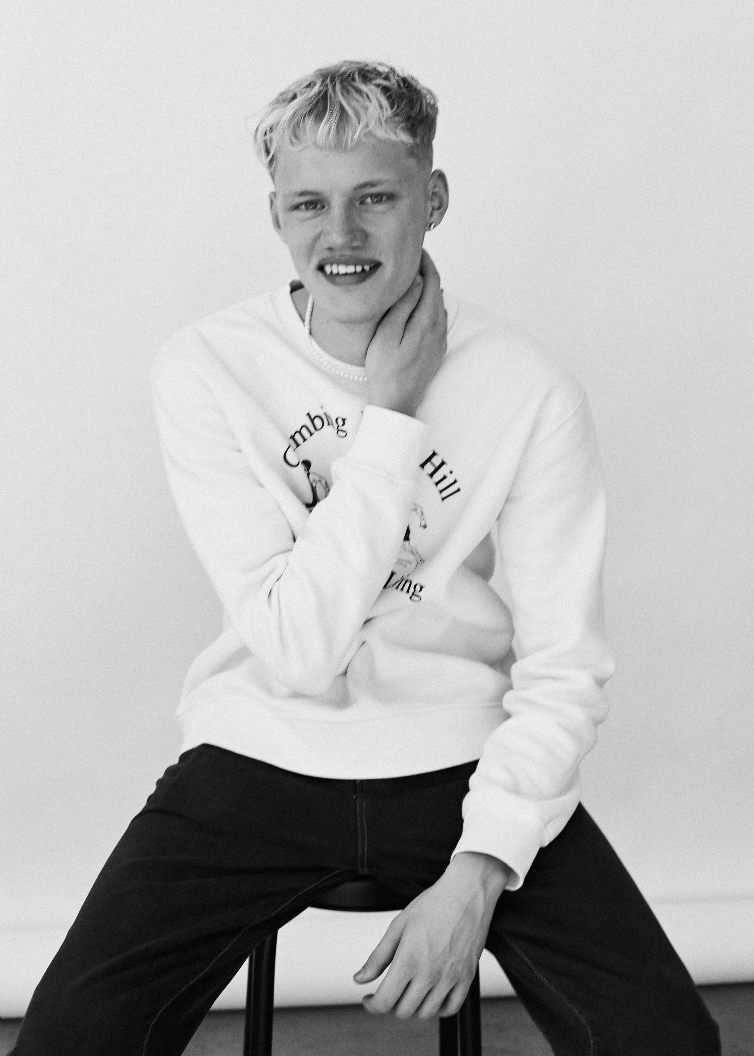 Дмитрий. Фотограф Ирина Бутко