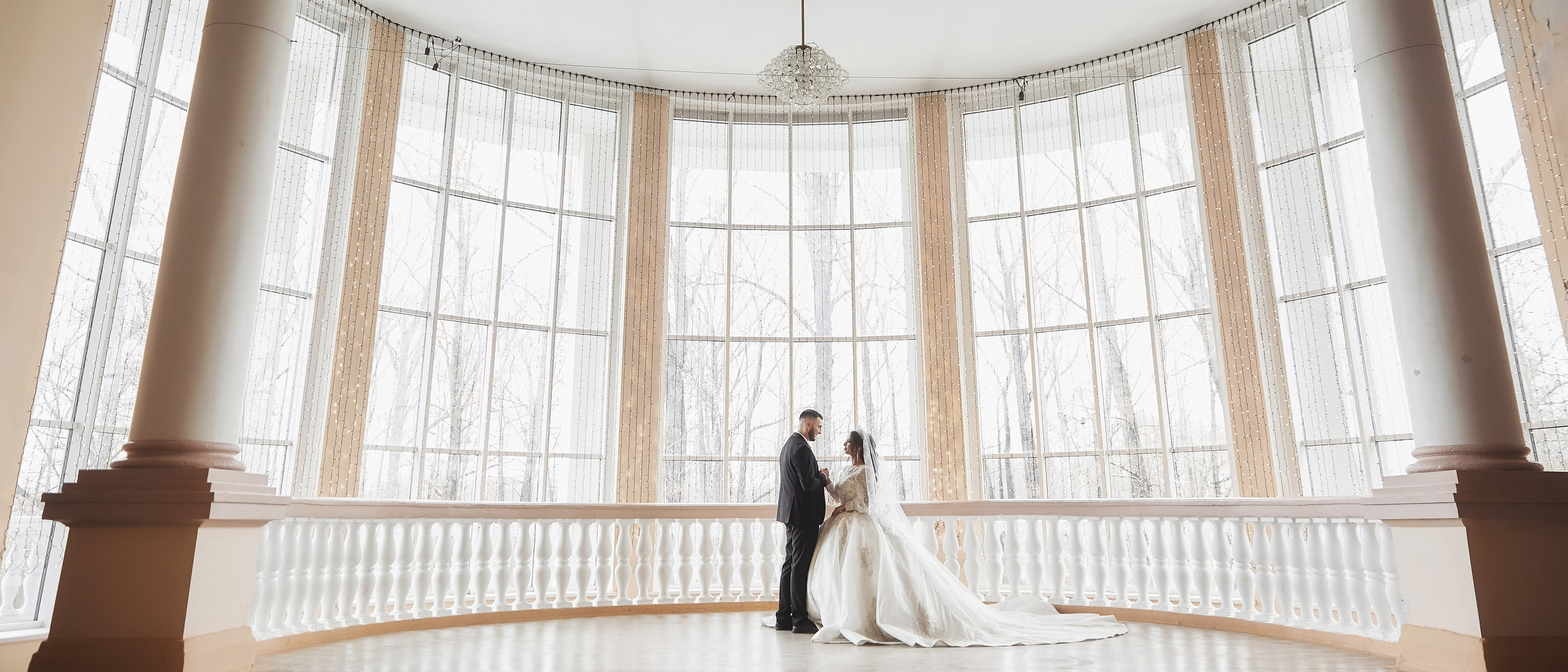 Свадебный проект «Горько» — свадьба Айсун и Андрея. Свадьба под ключ в Новокузнецке, Прокопьевске, Киселевске