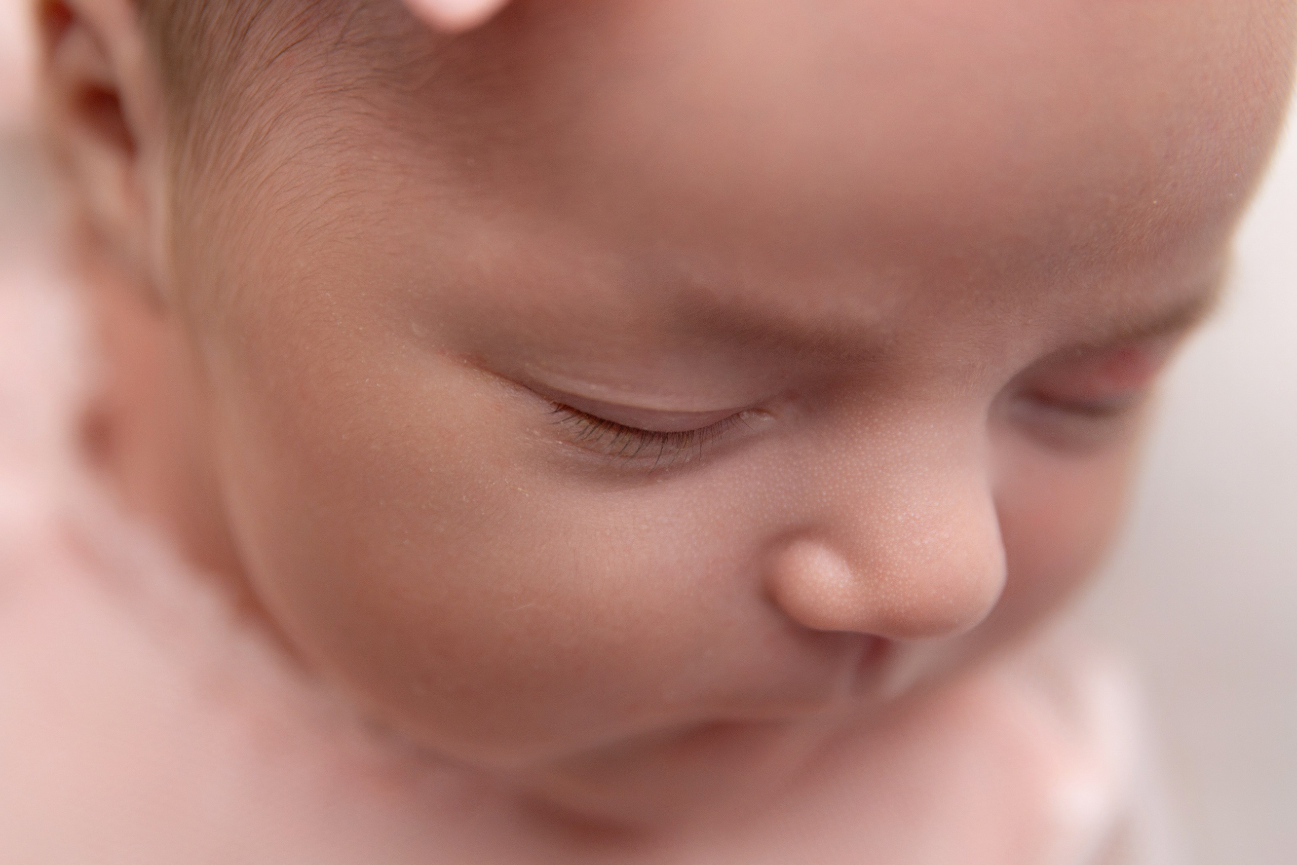 Профессиональная фотосессия новорожденного. Фотограф новорожденных Жуковский Раменское
