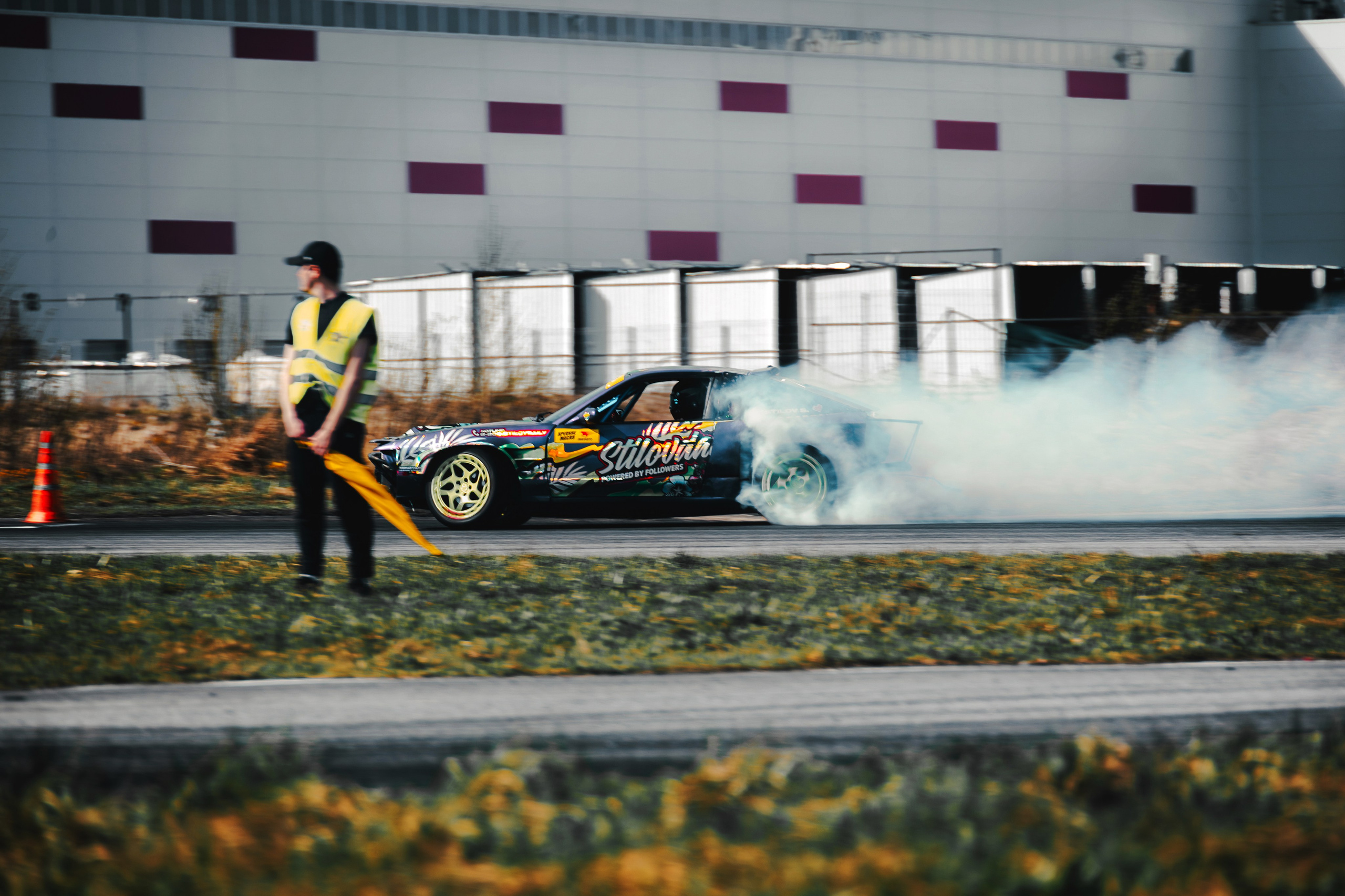 1 этап Let’s Drift 2025 — Фоторепортаж с автодрома