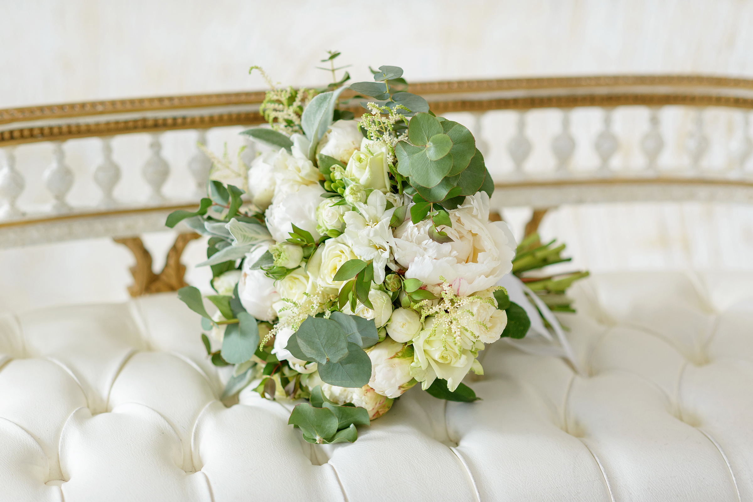 Букет невесты в Нижнем Новгороде