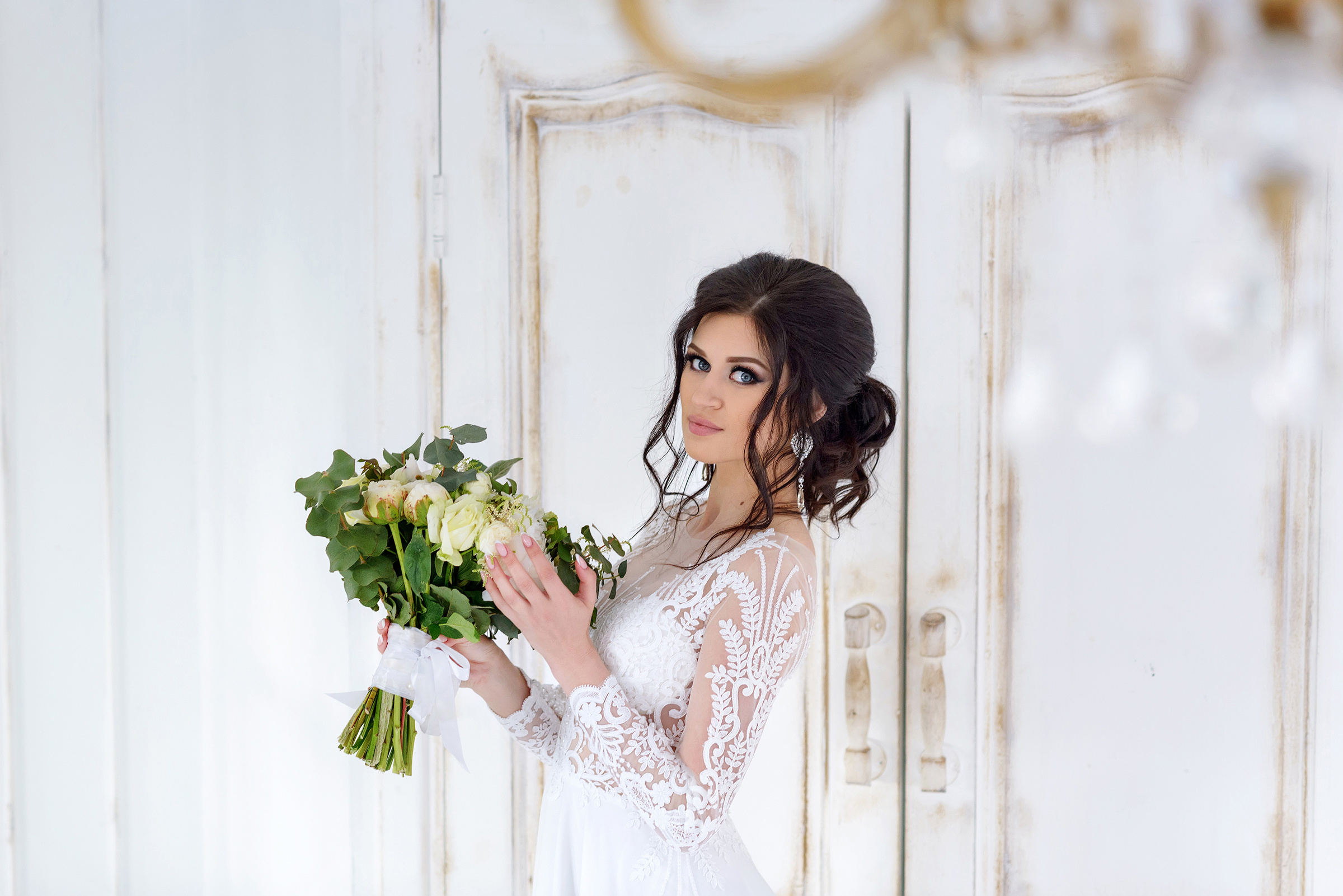 Портрет невесты