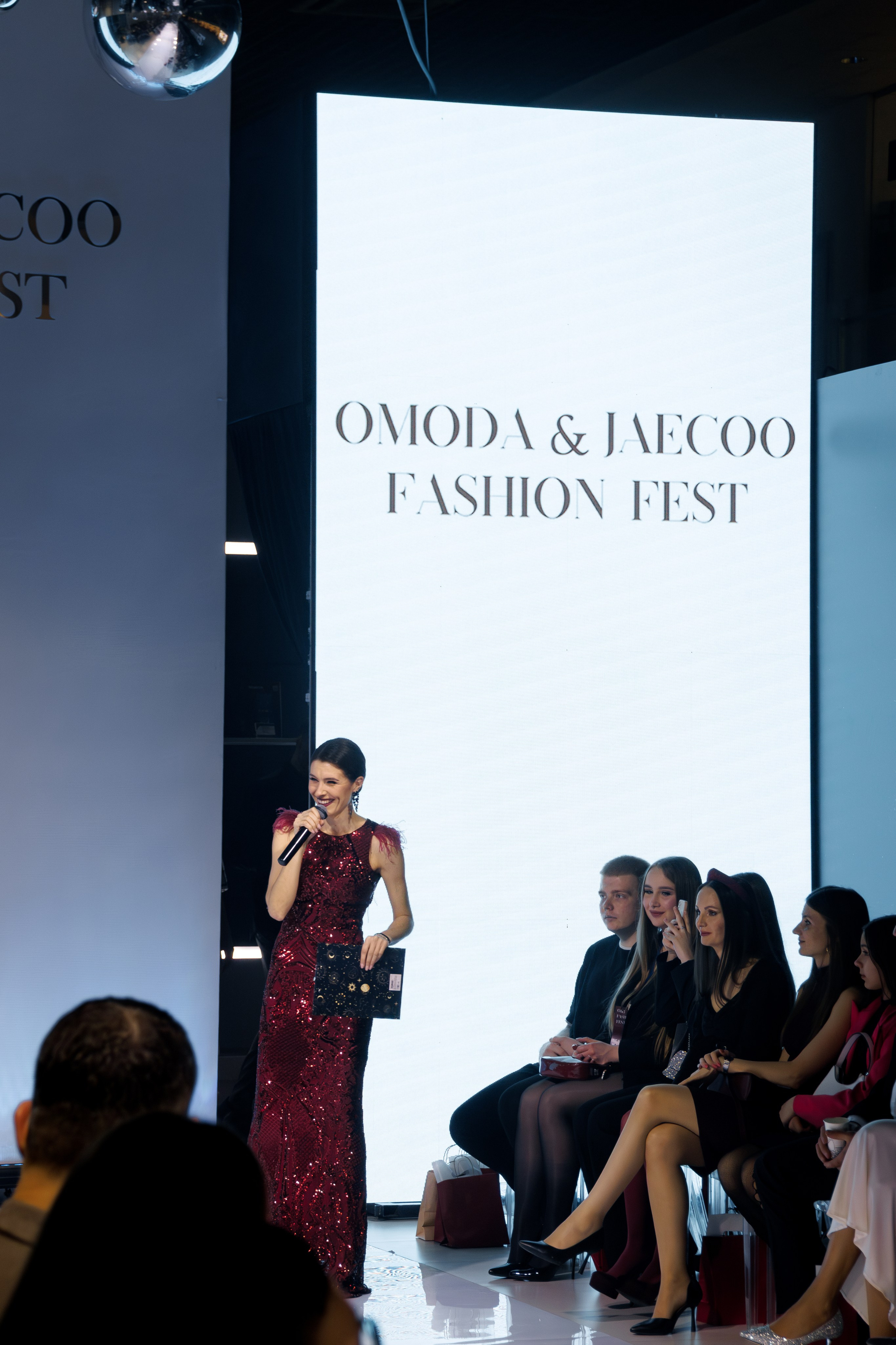 OMODA JAECOO FASHION FEST 2025. Свадебный фотограф в Иркутске Бобылев Никита