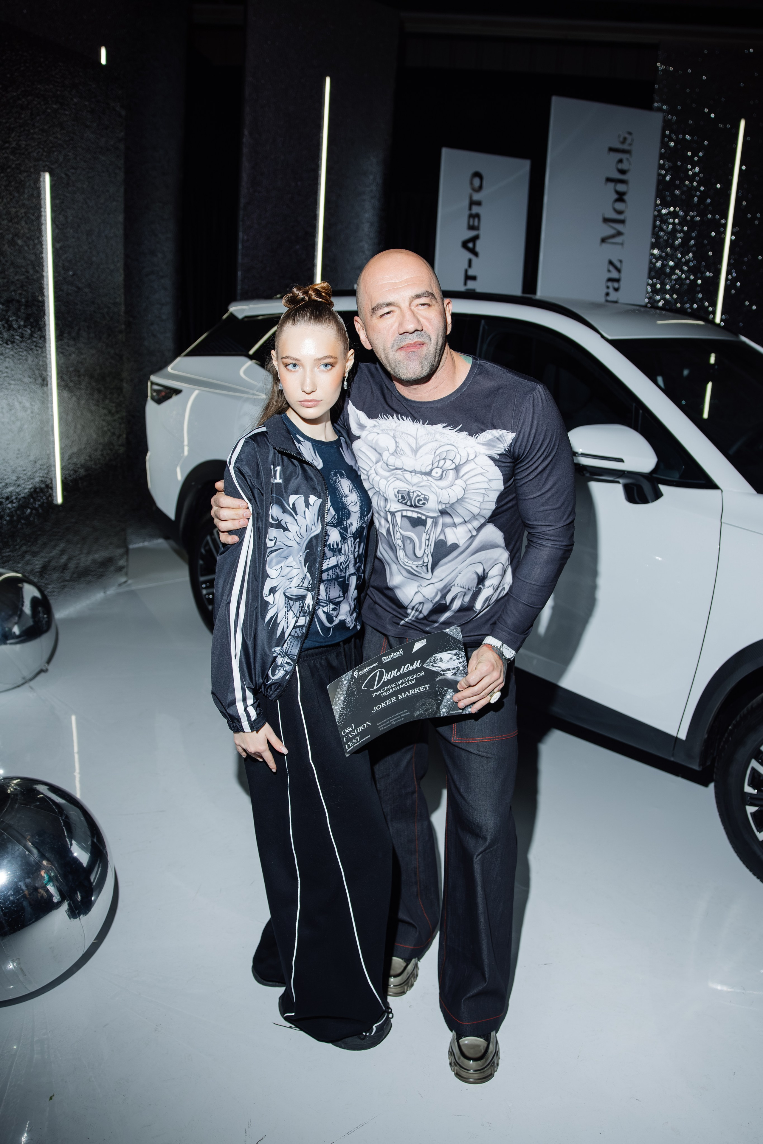 O&J FASHION FEST 2025. Свадебный фотограф в Иркутске Бобылев Никита