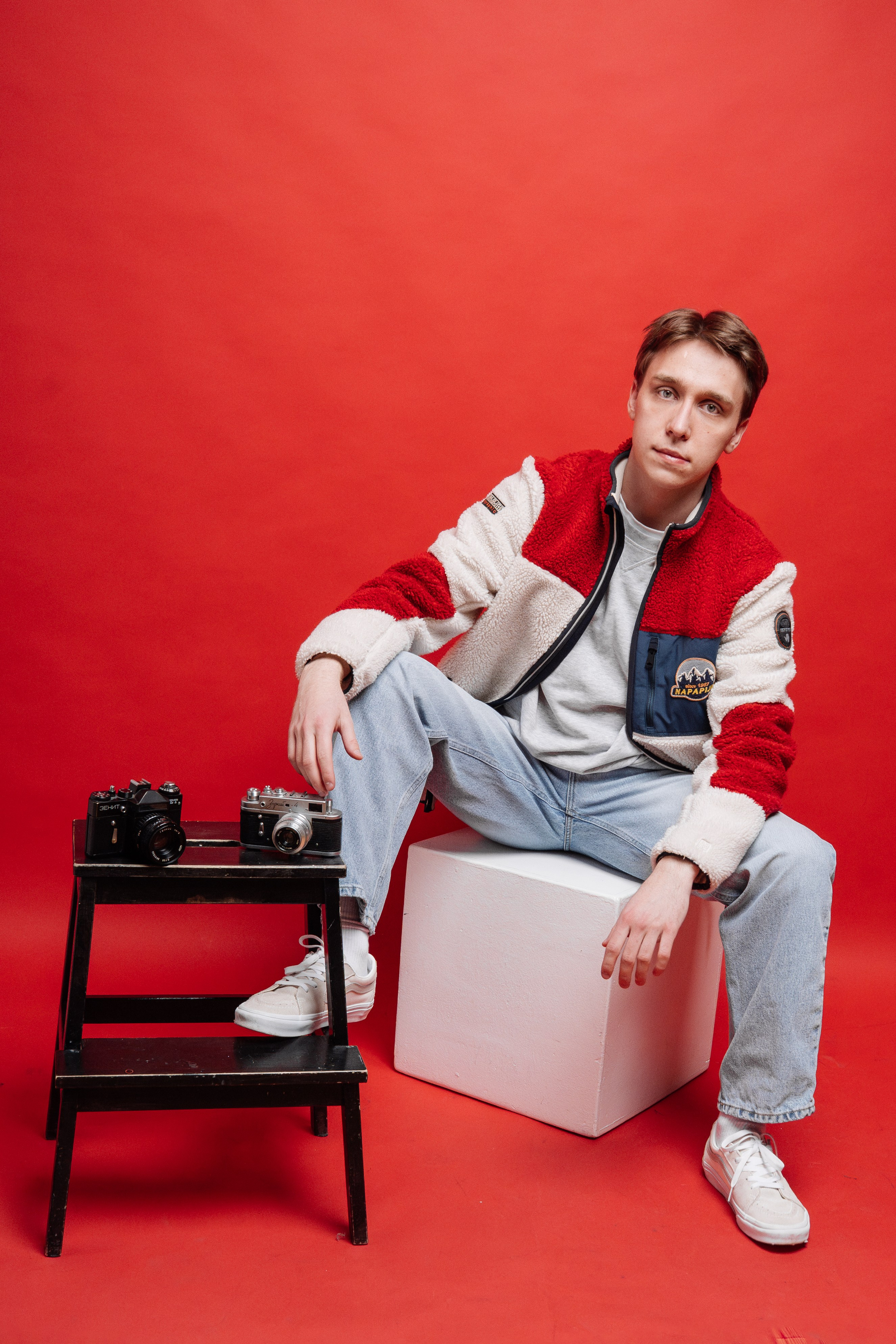 ДАНИЛ. Свадебный фотограф в Иркутске Бобылев Никита