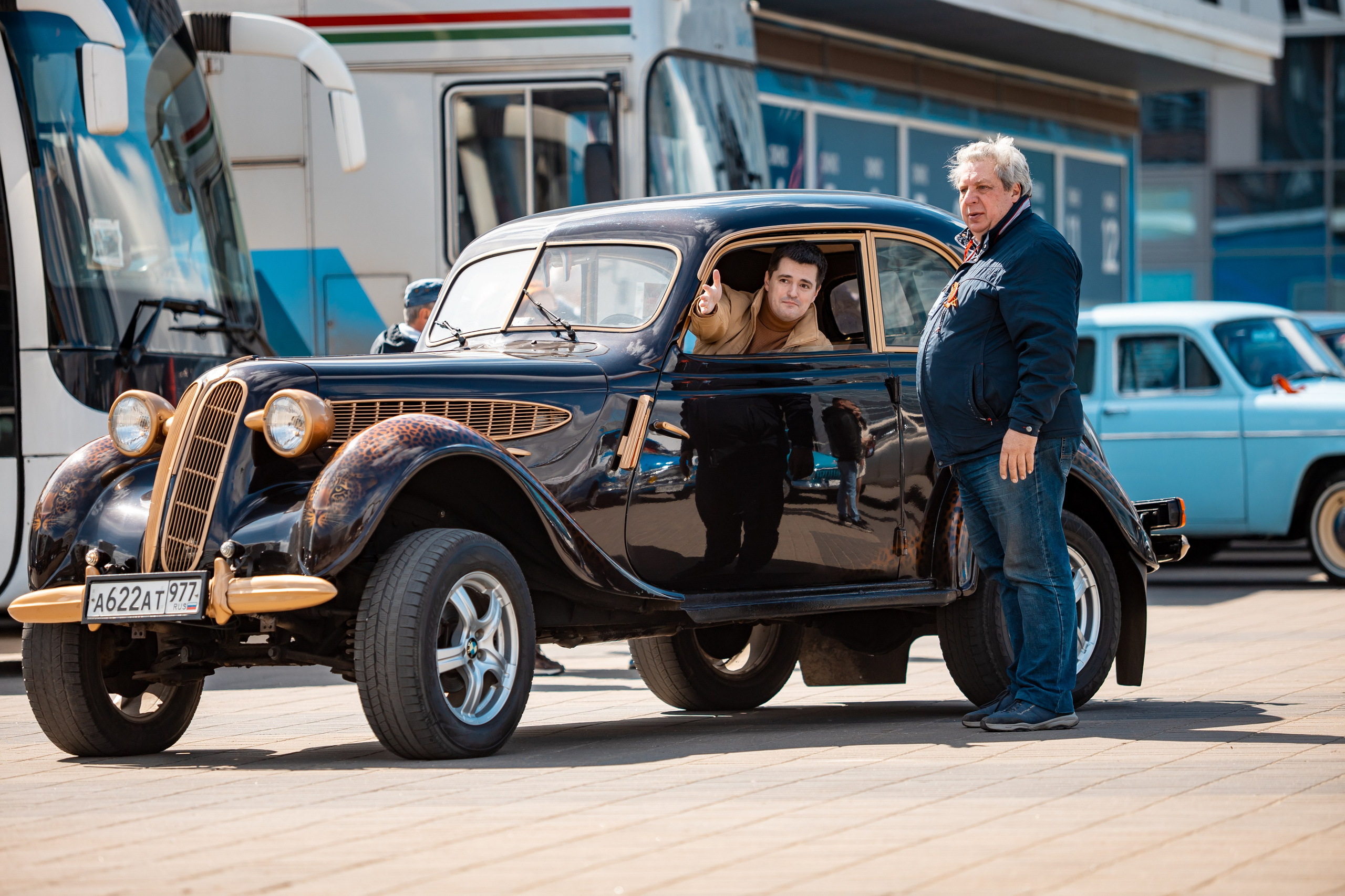 Круг победы, 10 мая 2025. Марк Шишкин — репортажный фотограф в Воронеже и России