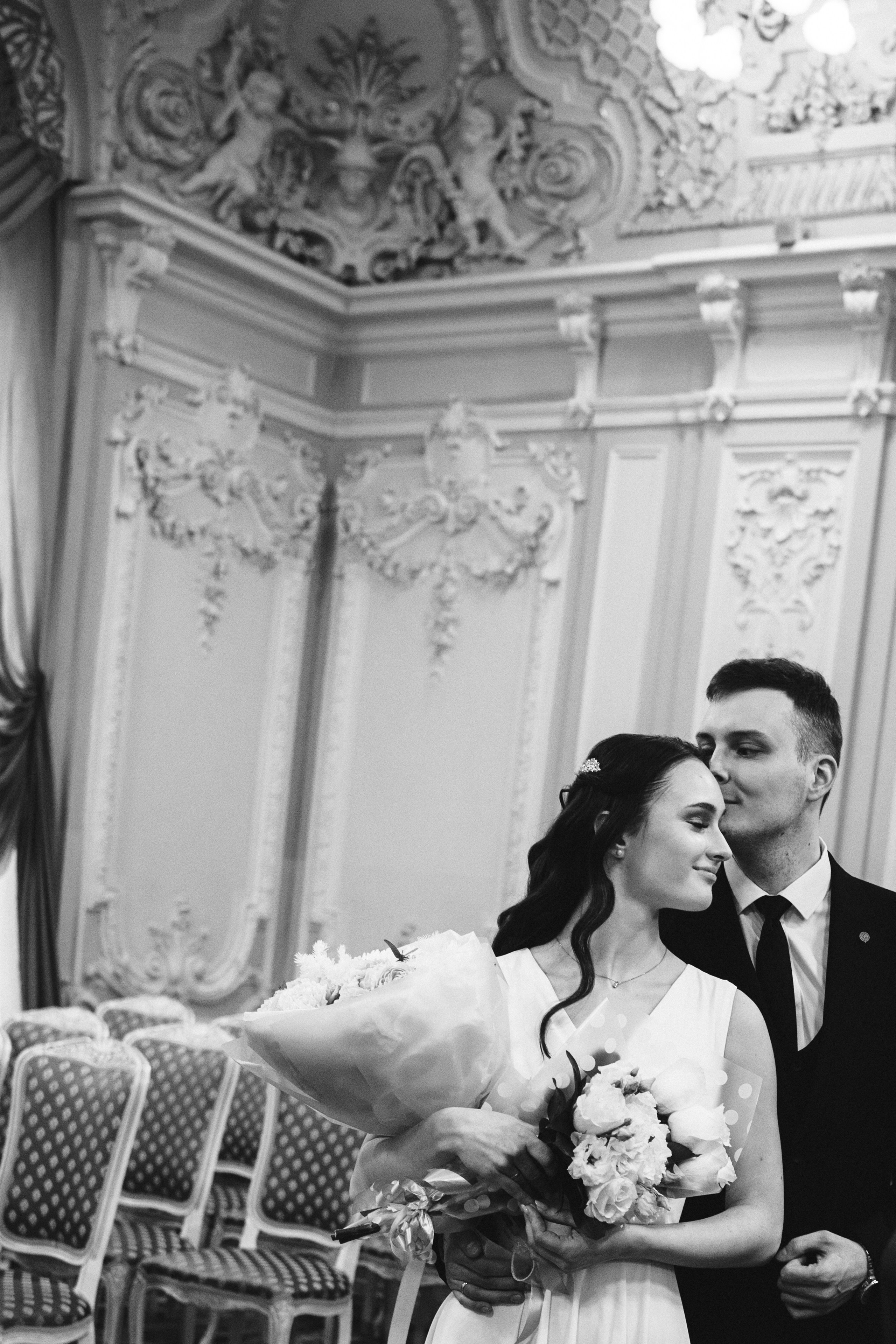 Георгий и Дарья. Hmliber — фотограф и контент-креатор из Петербурга