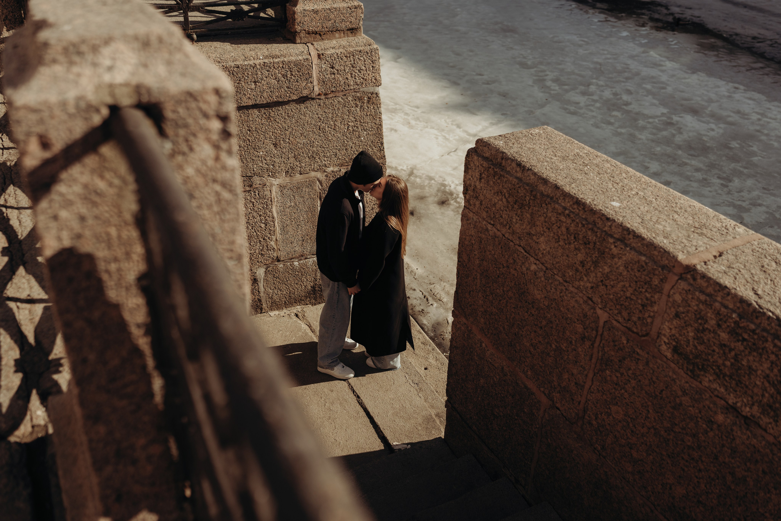 Анатолий и Дарья. Hmliber — фотограф и контент-креатор из Петербурга