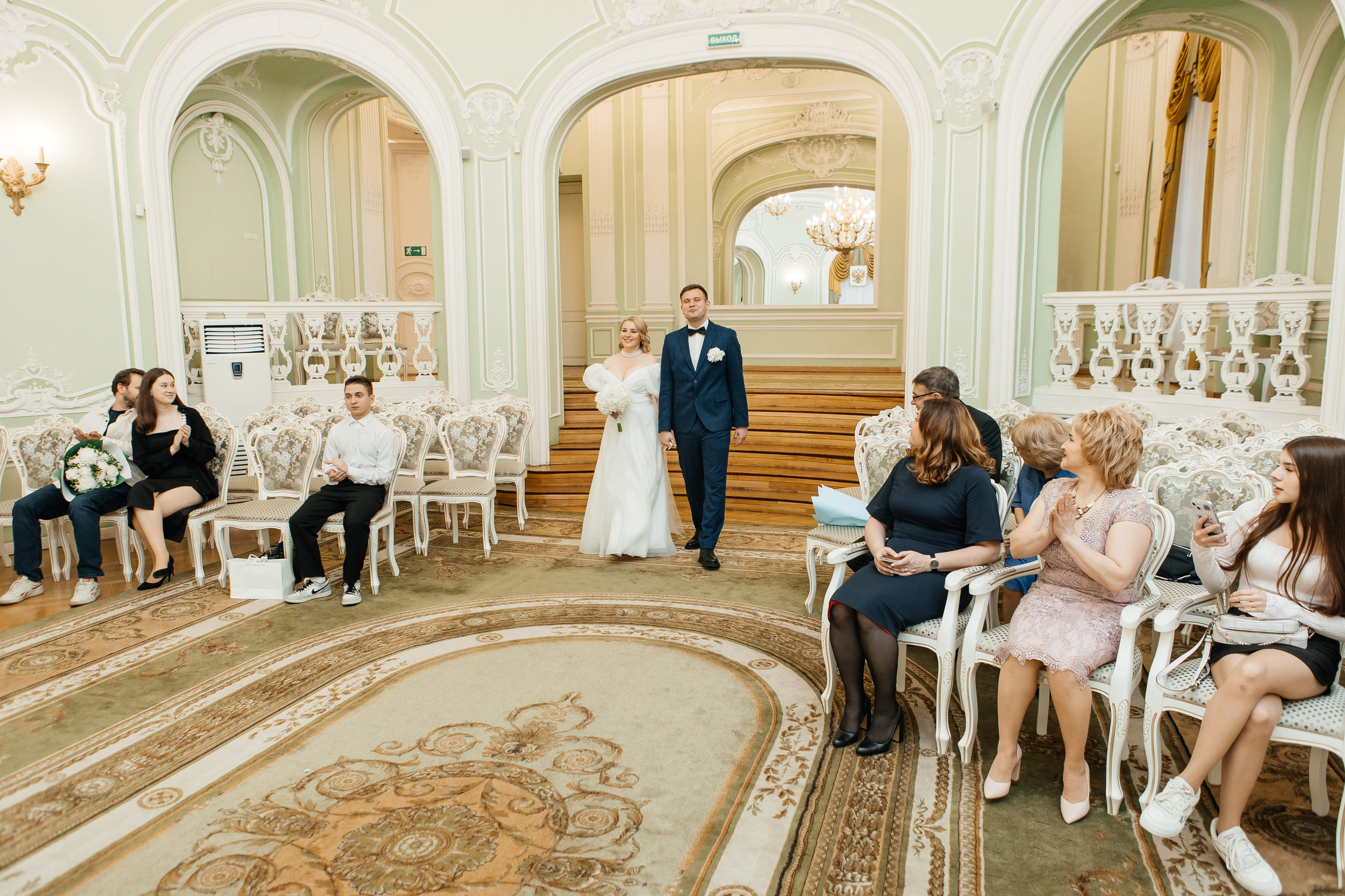 В & A. Семейный и свадебный фотограф в Петербурге Евгения и Николай Шевчук