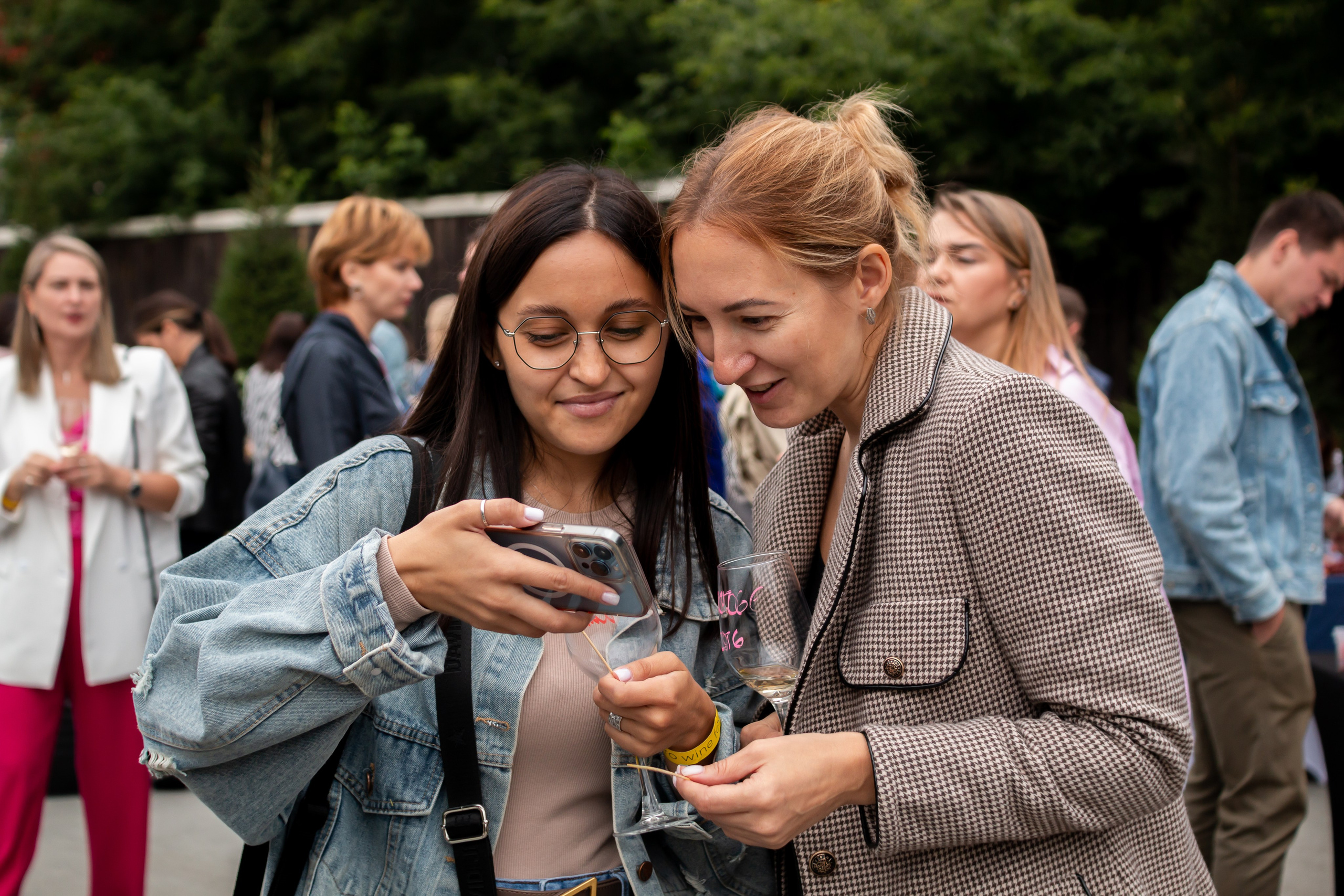 Винный фестиваль PRO WINE. Фотограф в Новосибирске Екатерина Васильева