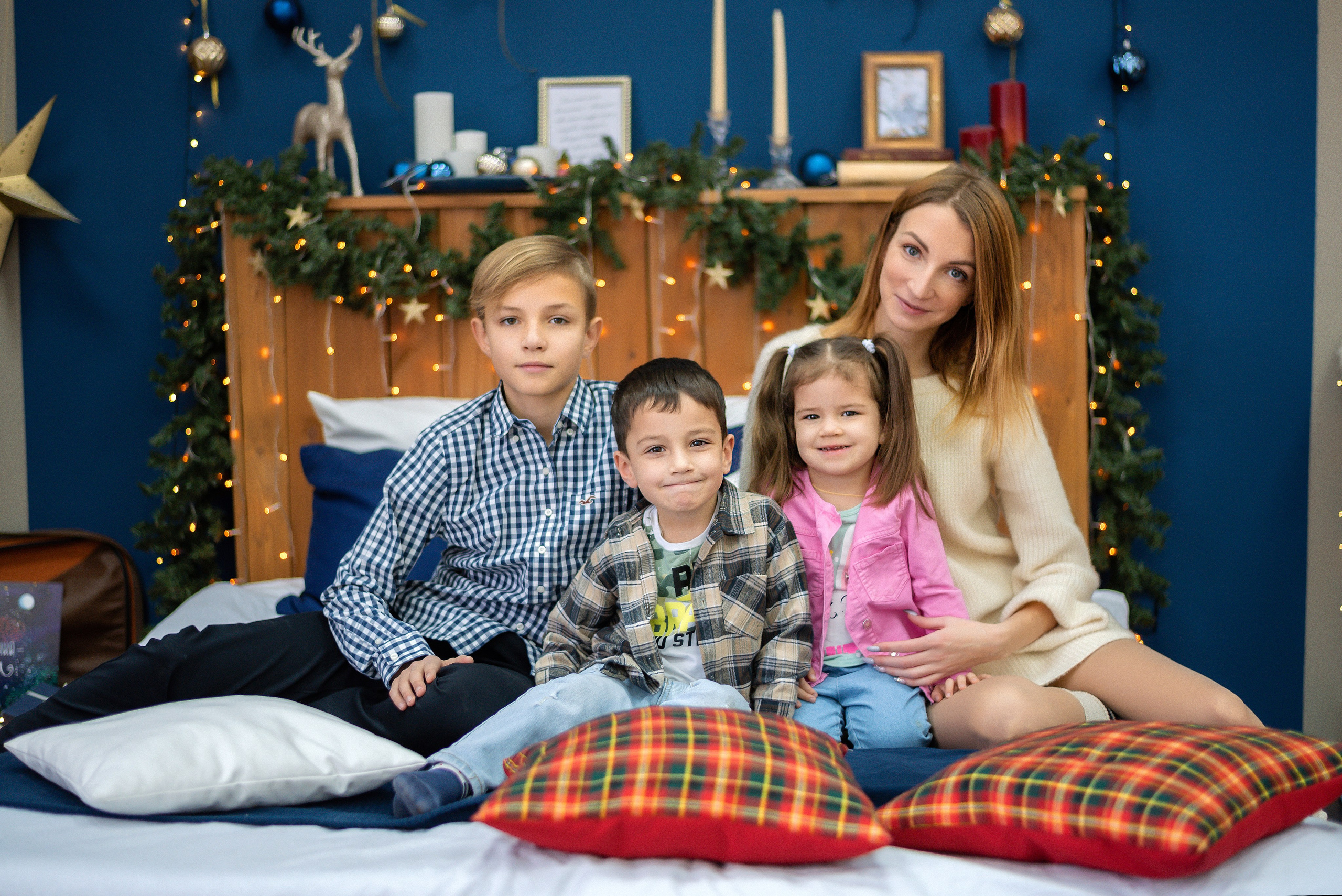 Семья и дети. Семейный и детский фотограф в Воронеже София Минакова