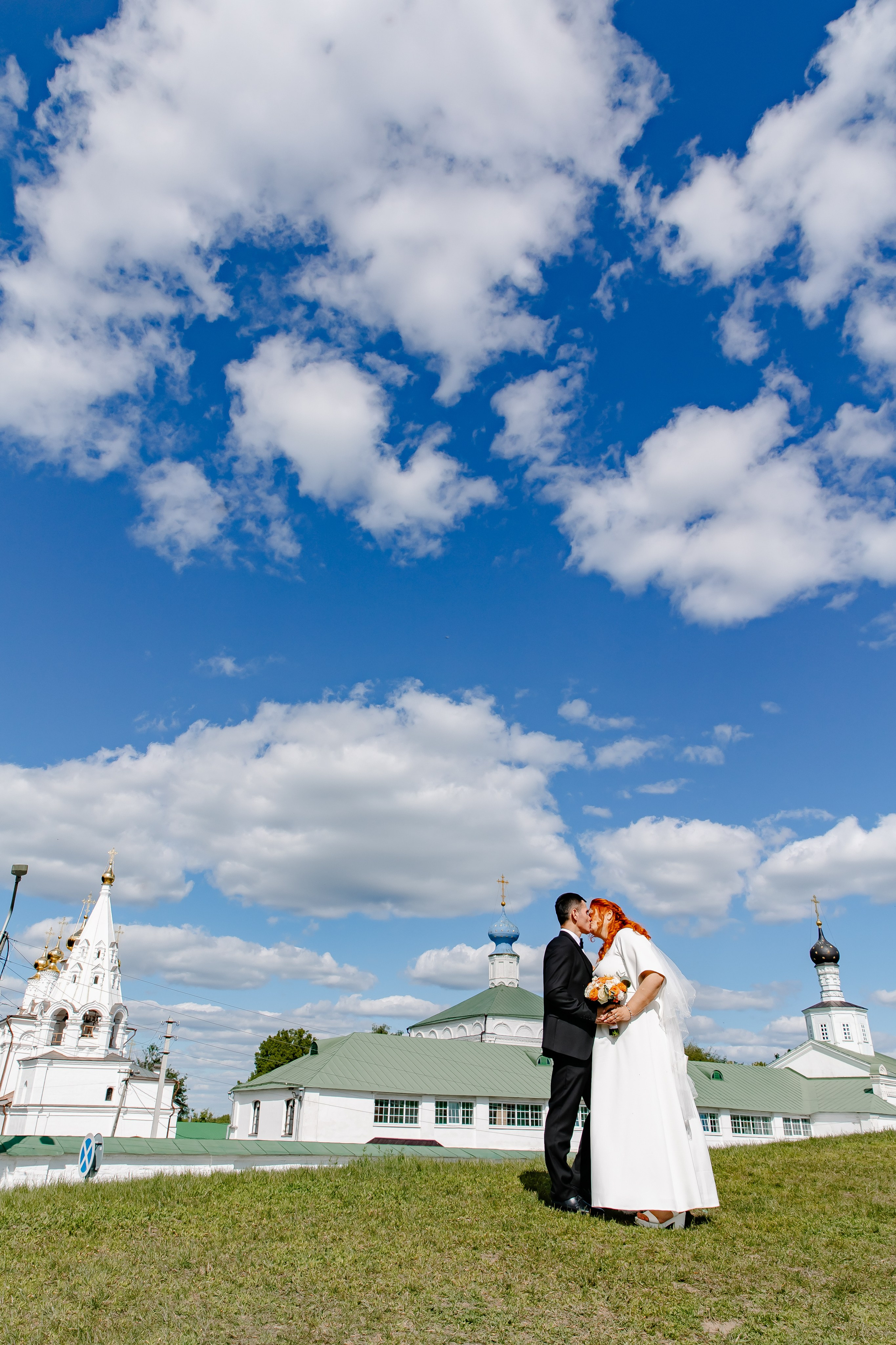 Николай и Людмила. Свадебный и семейный фотограф в Рязани Саша Крутых
