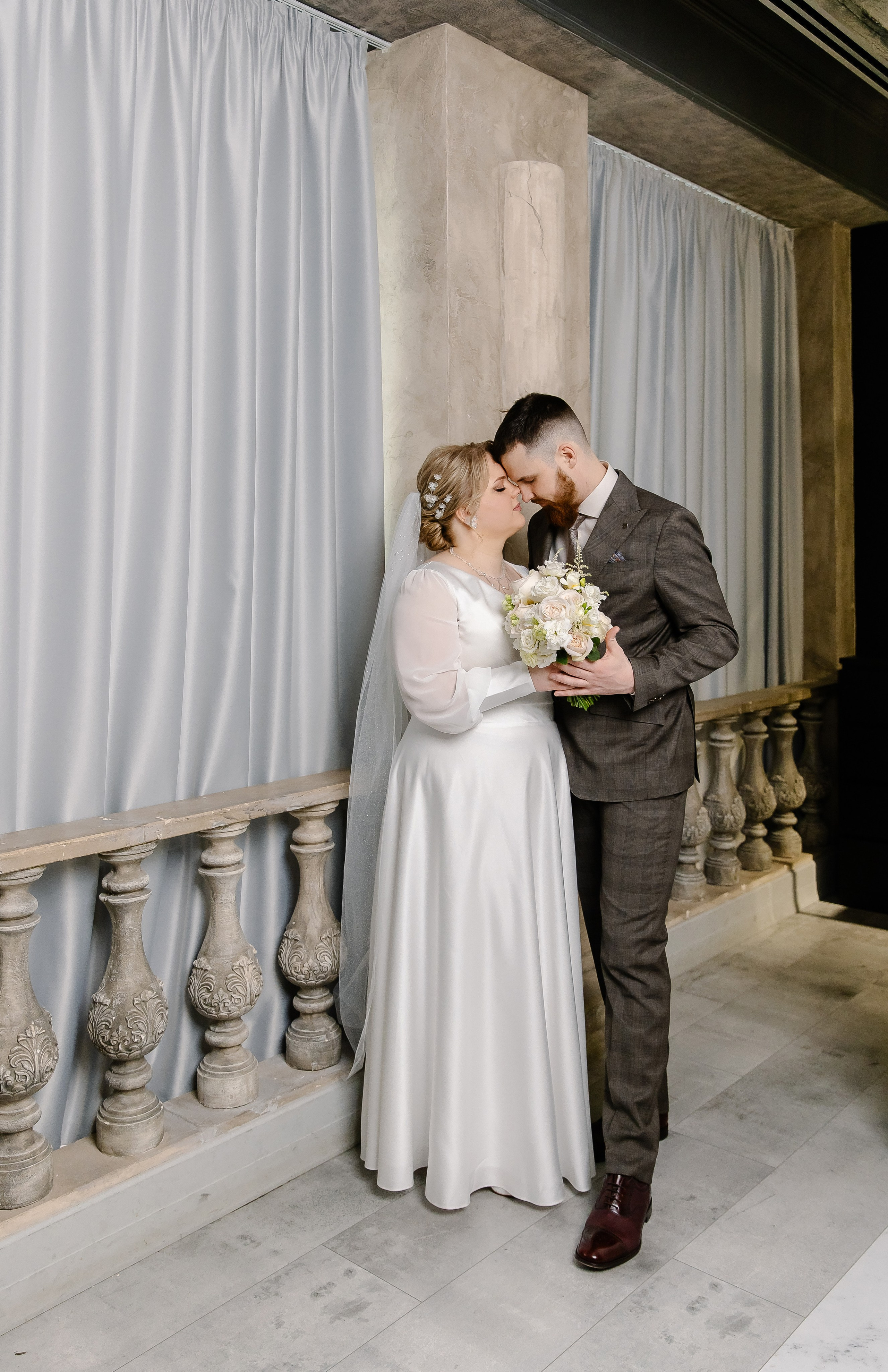 Виктория и Никита. Свадебный и семейный фотограф в Рязани Саша Крутых